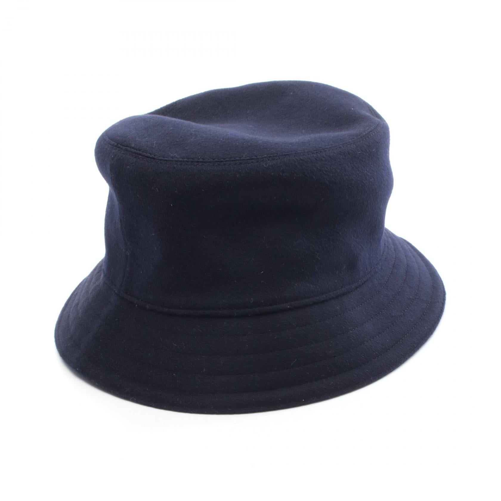 エルメス フレッドクォーターバッシュ カシミヤハット