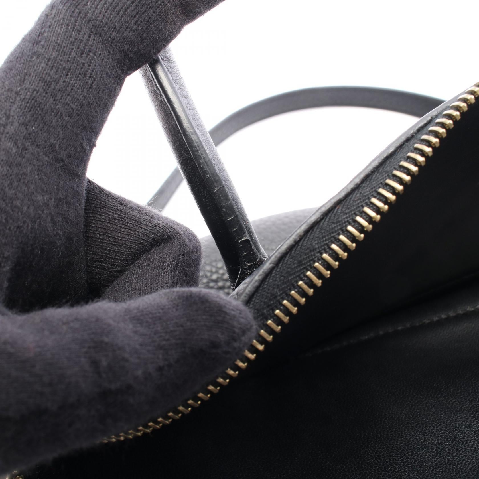 エルメス ボリード31 トリヨンクレマンス ハンドバッグ