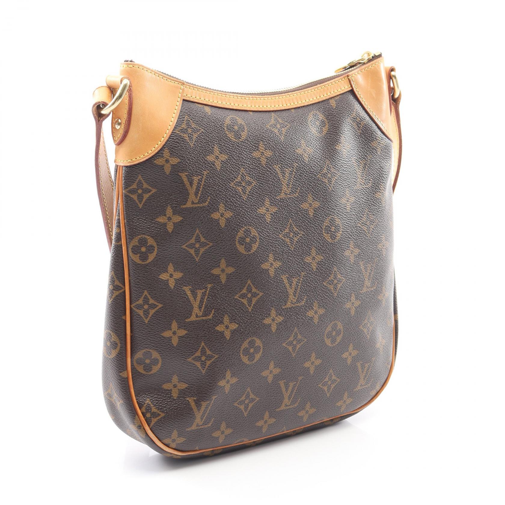 ルイヴィトン オデオンPM モノグラム ショルダーバッグ