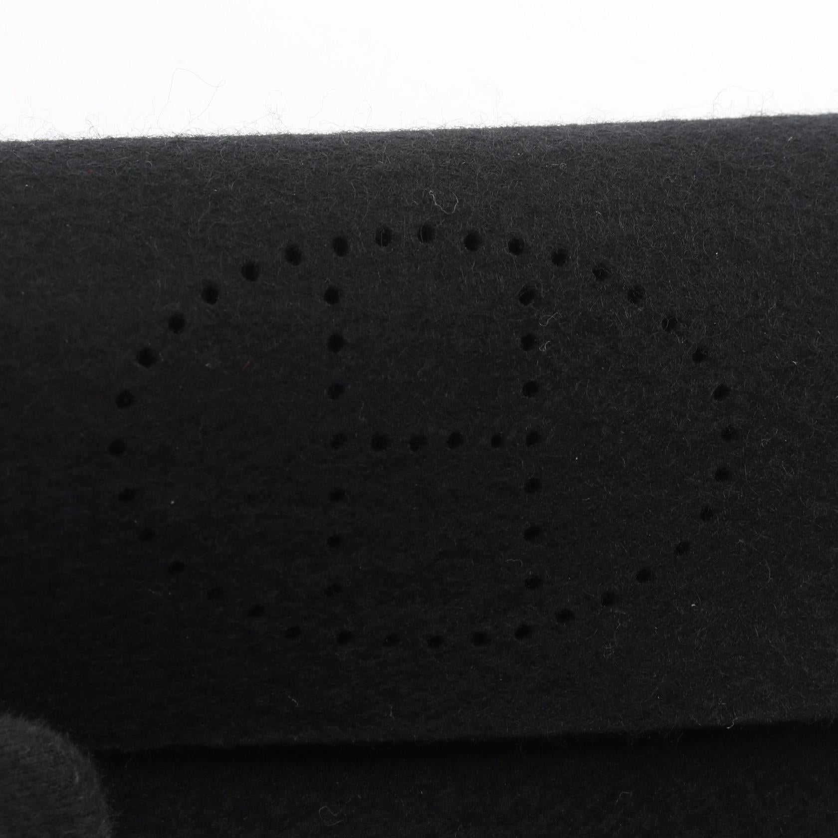 エルメス エテュイカルトGM フェルトカードケース