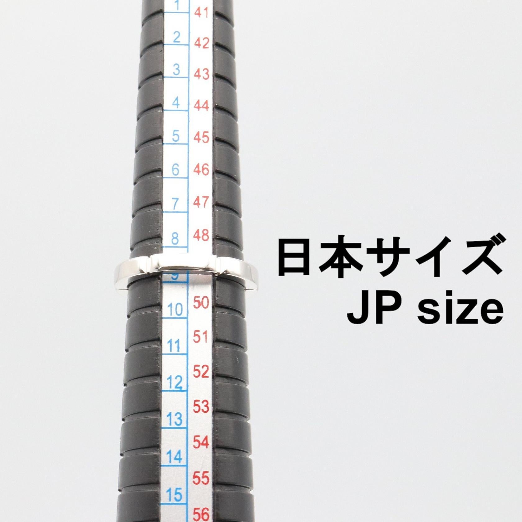 カルティエ マイヨンパンテール Au750 ダイヤモンド リング 49号