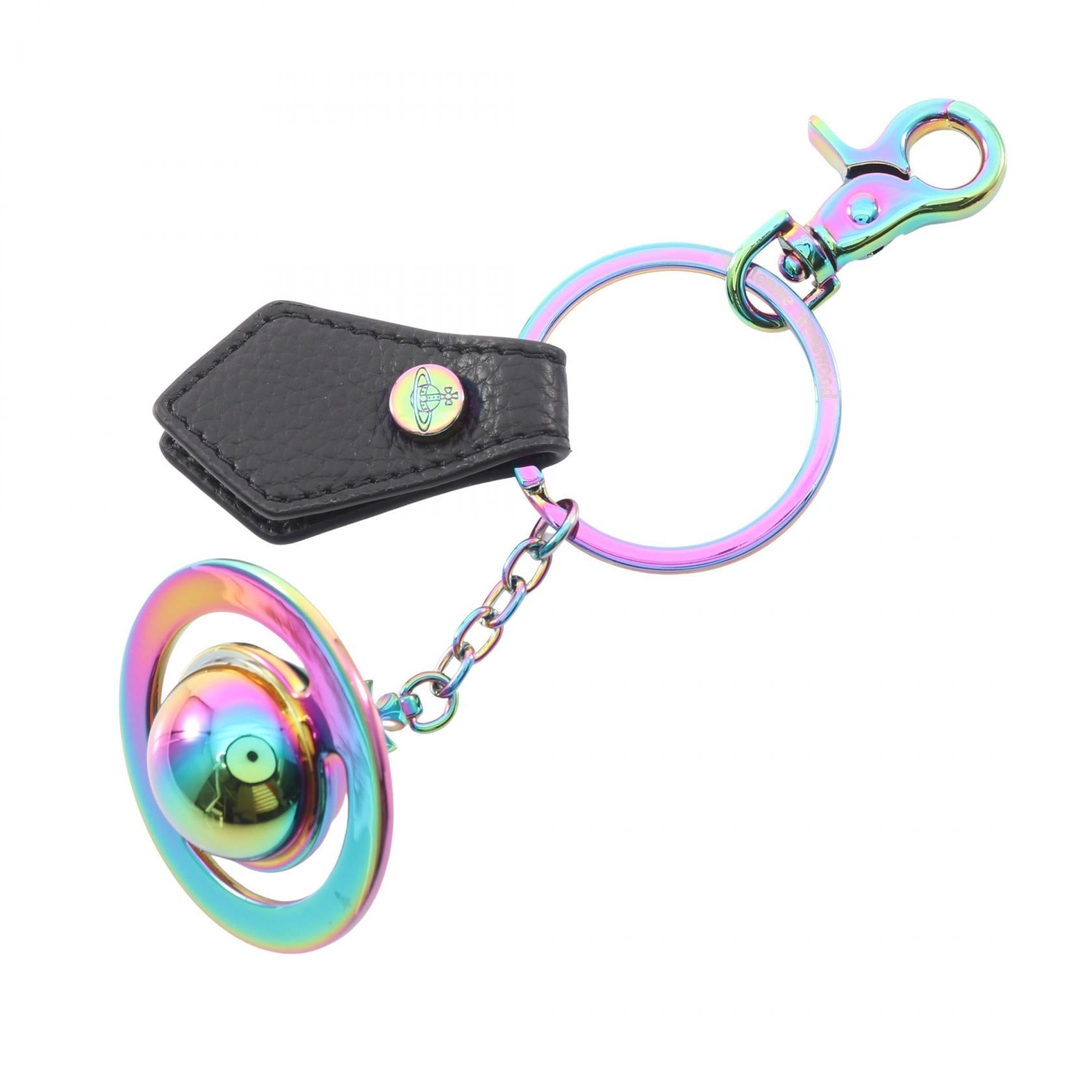 ヴィヴィアンウエストウッド 3D ORB IRIDESCENT チャーム