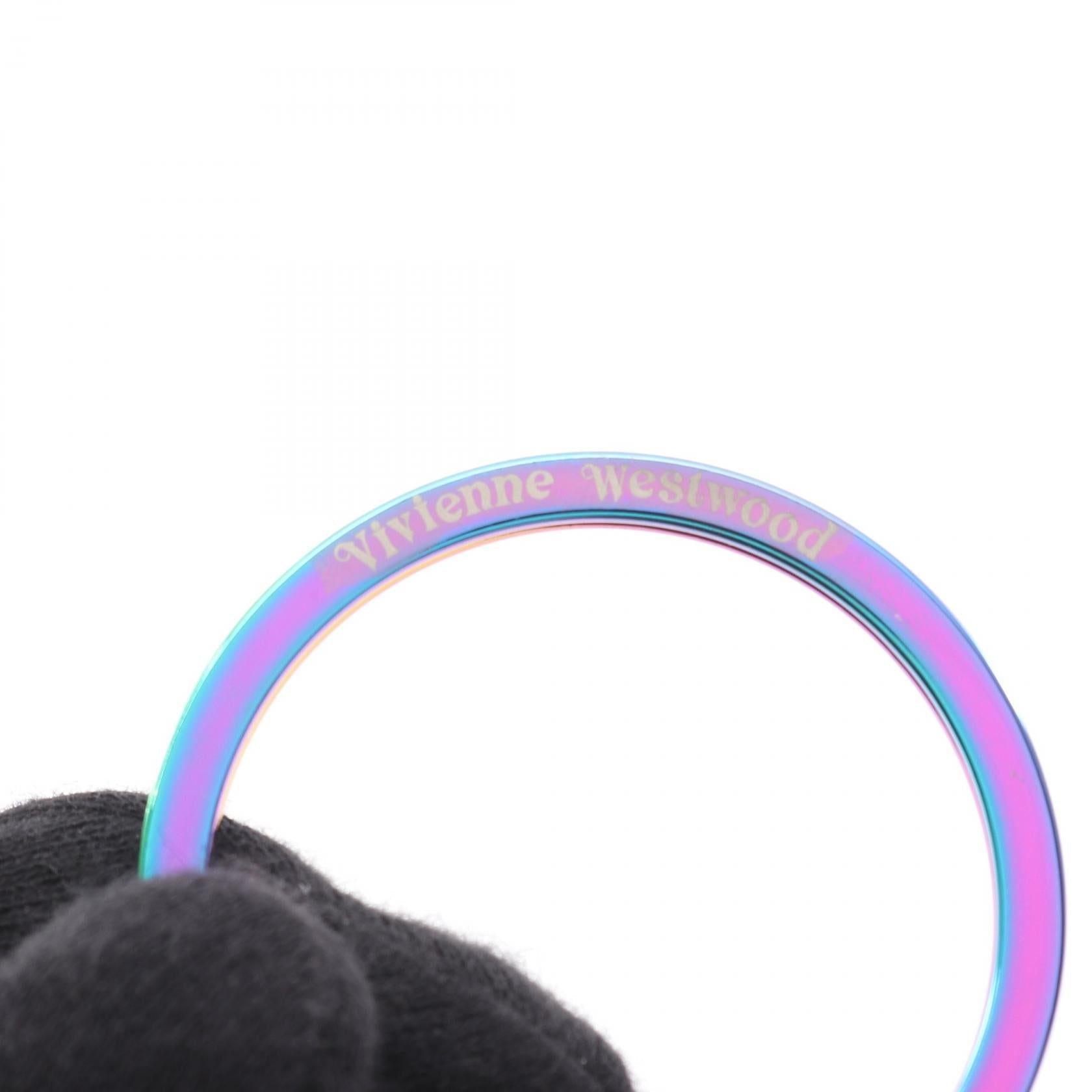 ヴィヴィアンウエストウッド 3D ORB IRIDESCENT チャーム