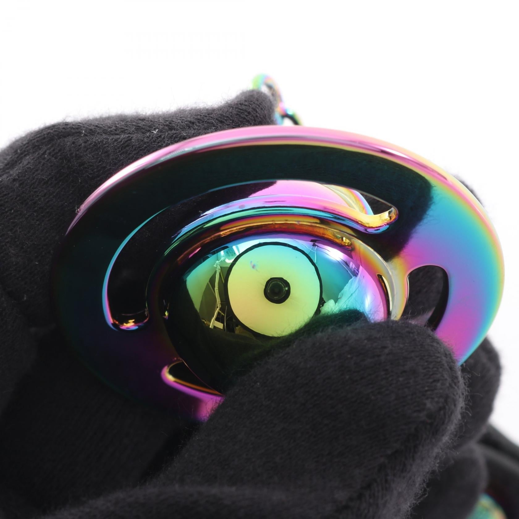 ヴィヴィアンウエストウッド 3D ORB IRIDESCENT チャーム
