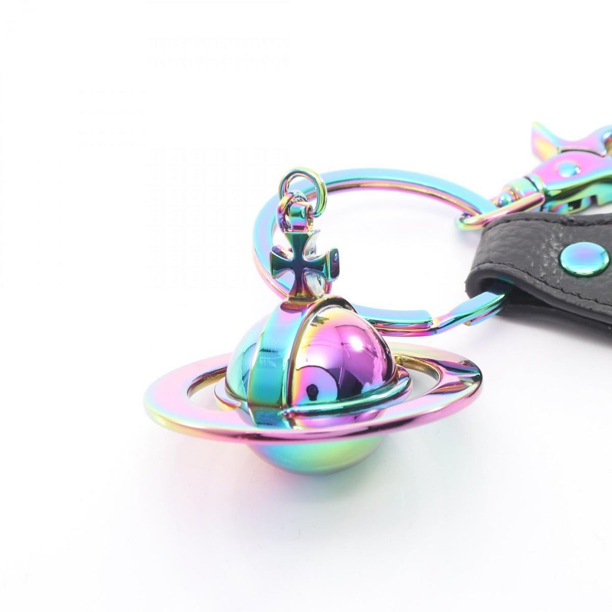 ヴィヴィアンウエストウッド 3D ORB IRIDESCENT チャーム