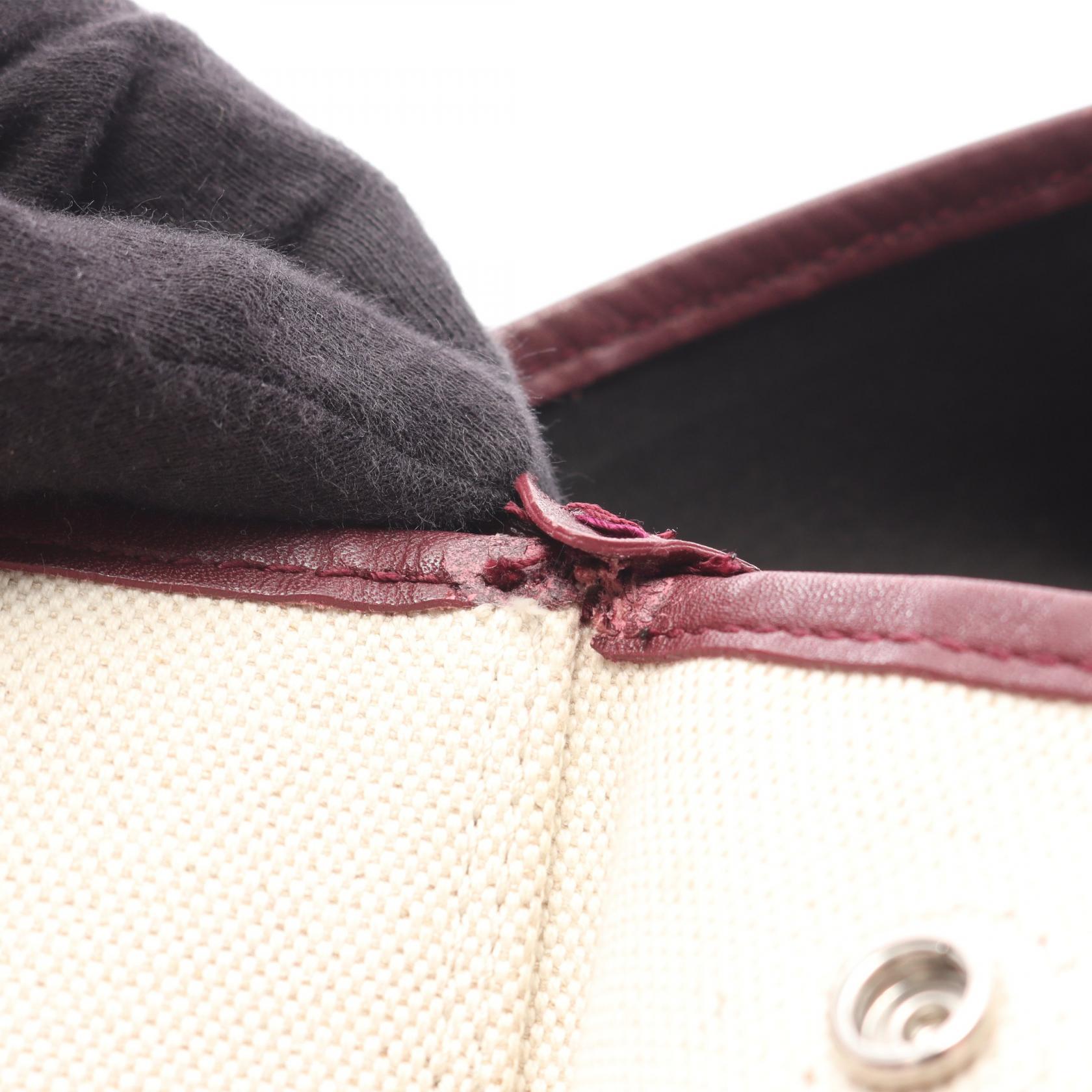 バレンシアガ NAVY CABAS S トートバッグ