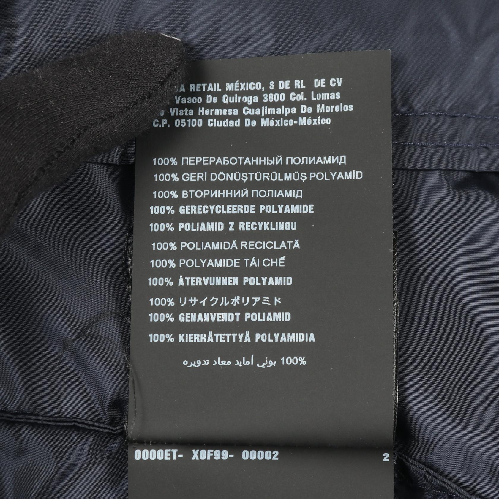 プラダ Re-Nylon レインジャケット