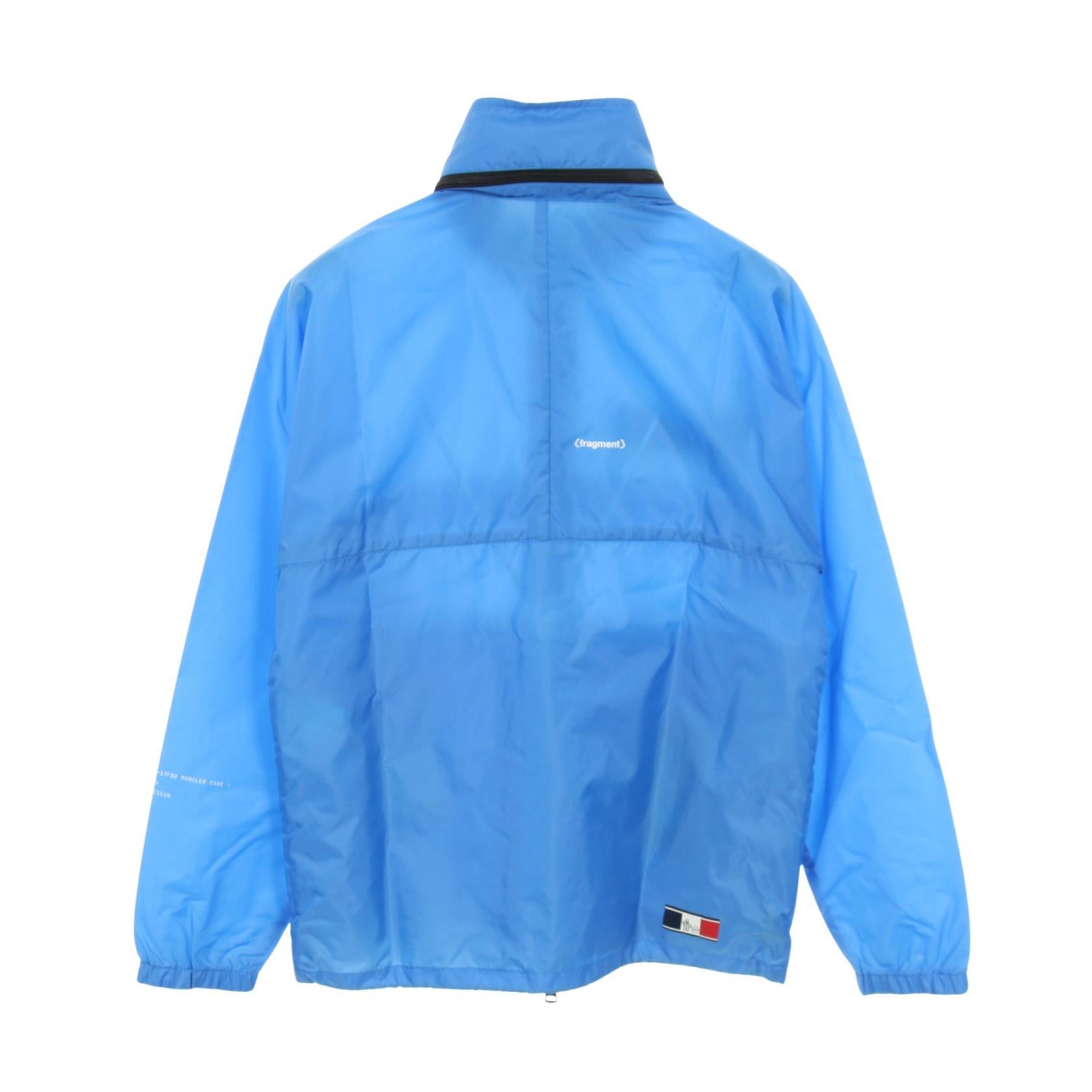 セレクション GENIUS 7 FRAGMENT HIROSHI FUJIWARA ナイロンジャケット