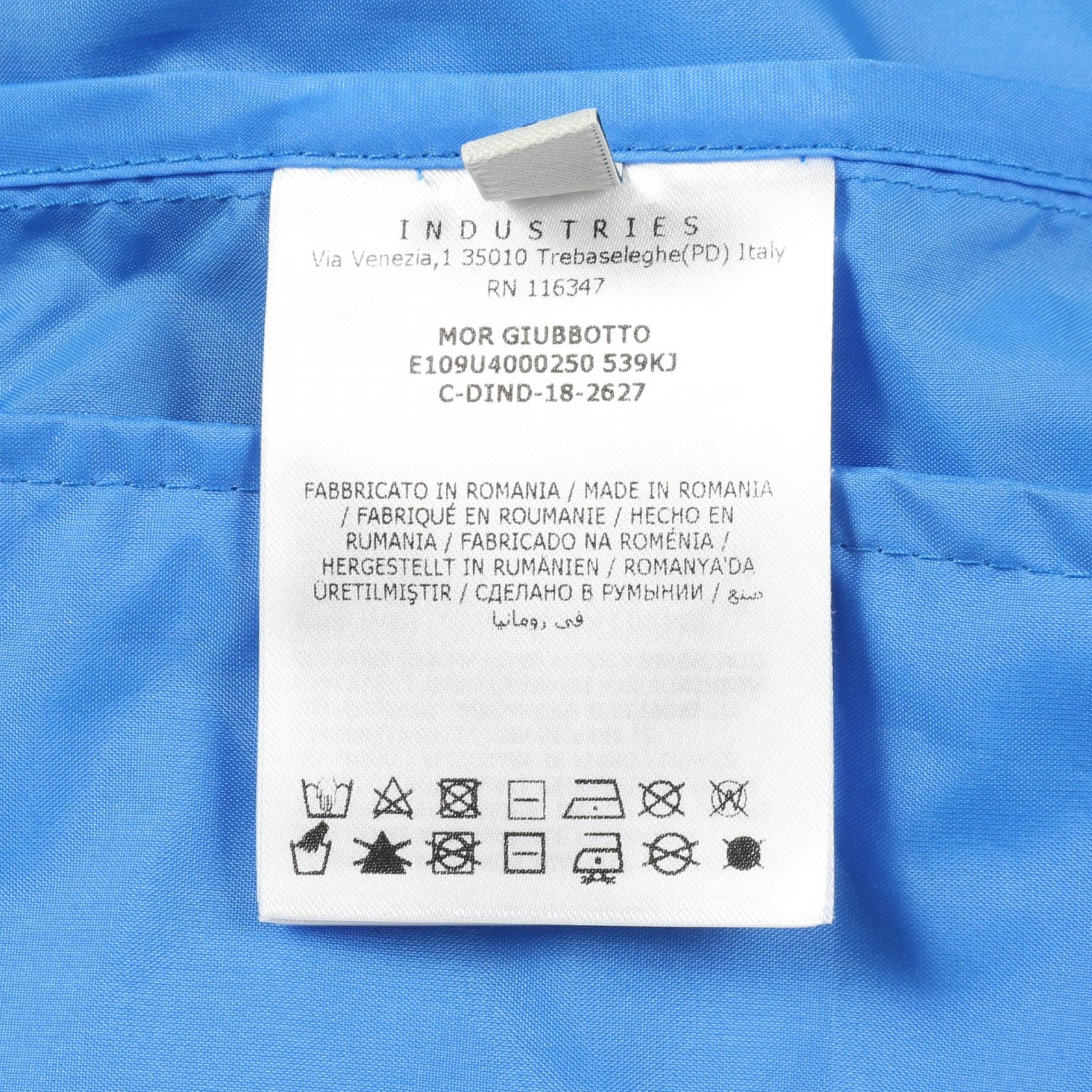 セレクション GENIUS 7 FRAGMENT HIROSHI FUJIWARA ナイロンジャケット