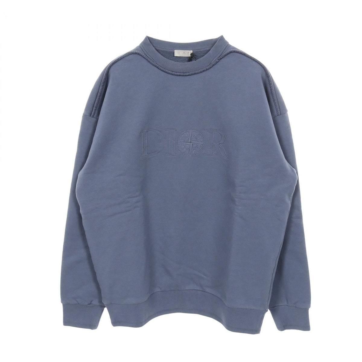 ディオール DIOR × Stone Island コットンスウェット