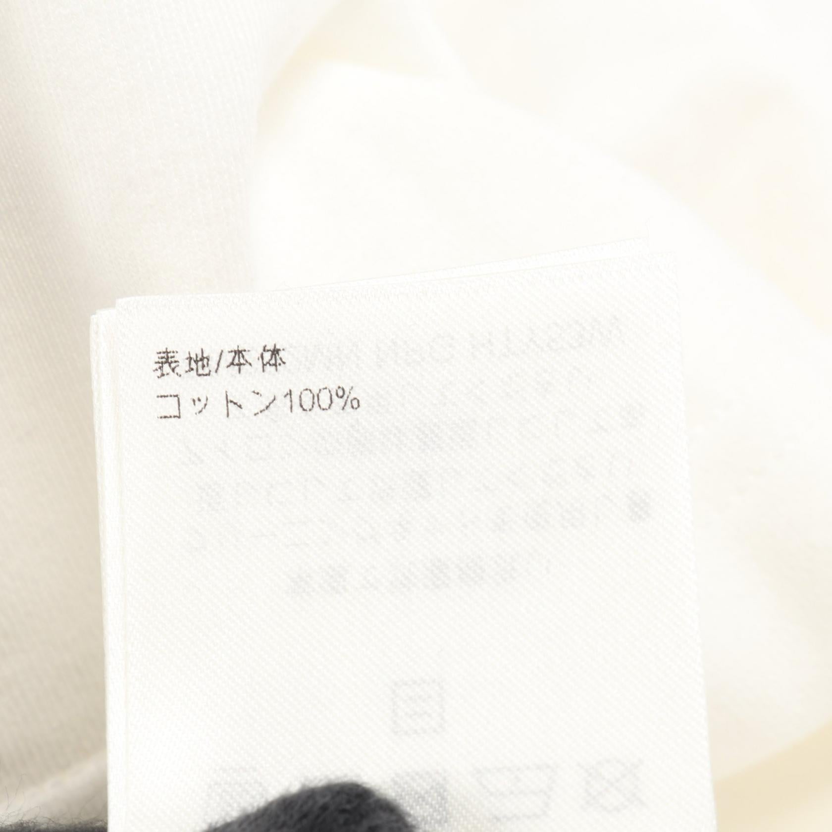 ルイヴィトン コットン長袖Tシャツ