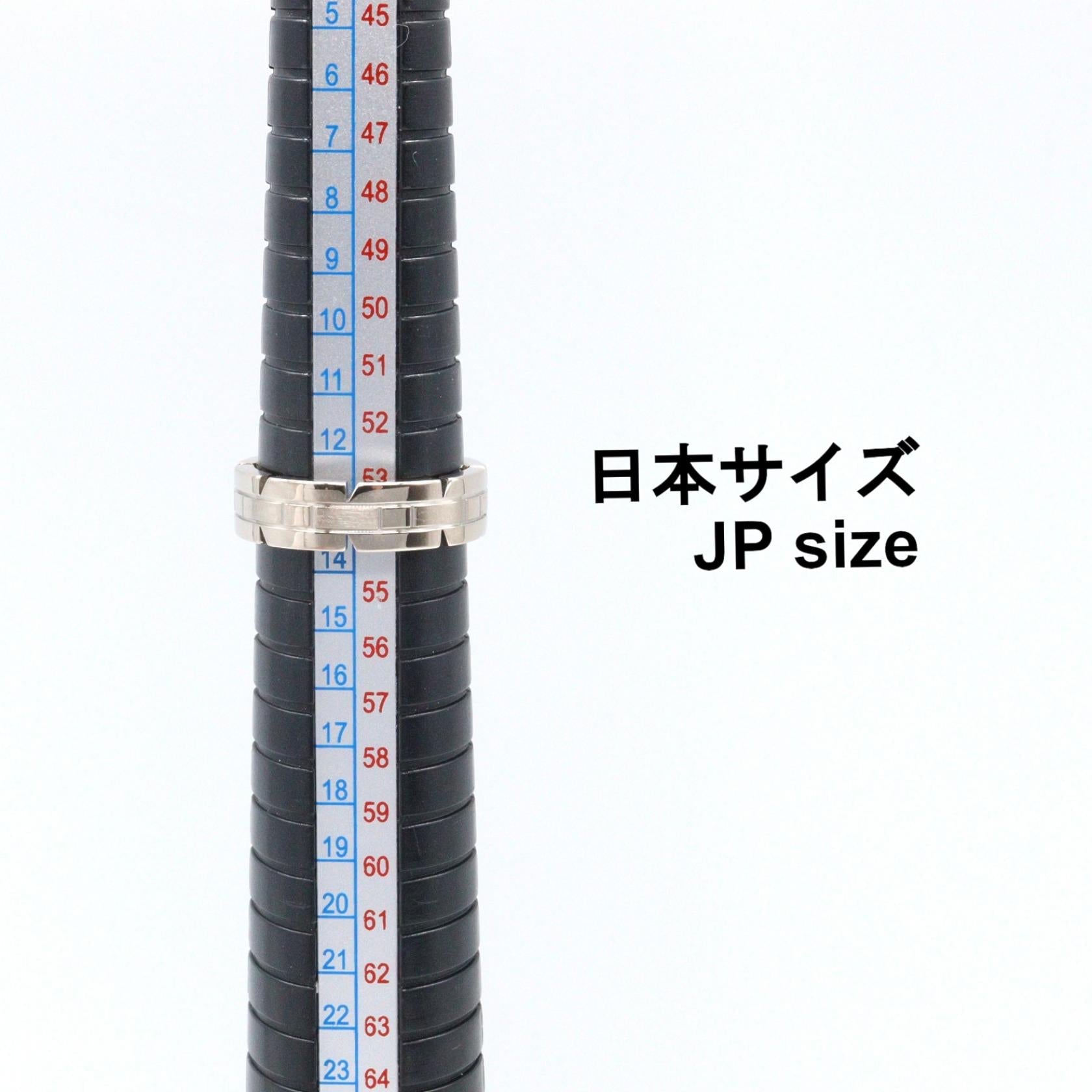 カルティエ タンクフランセーズ Au750 リング 13号