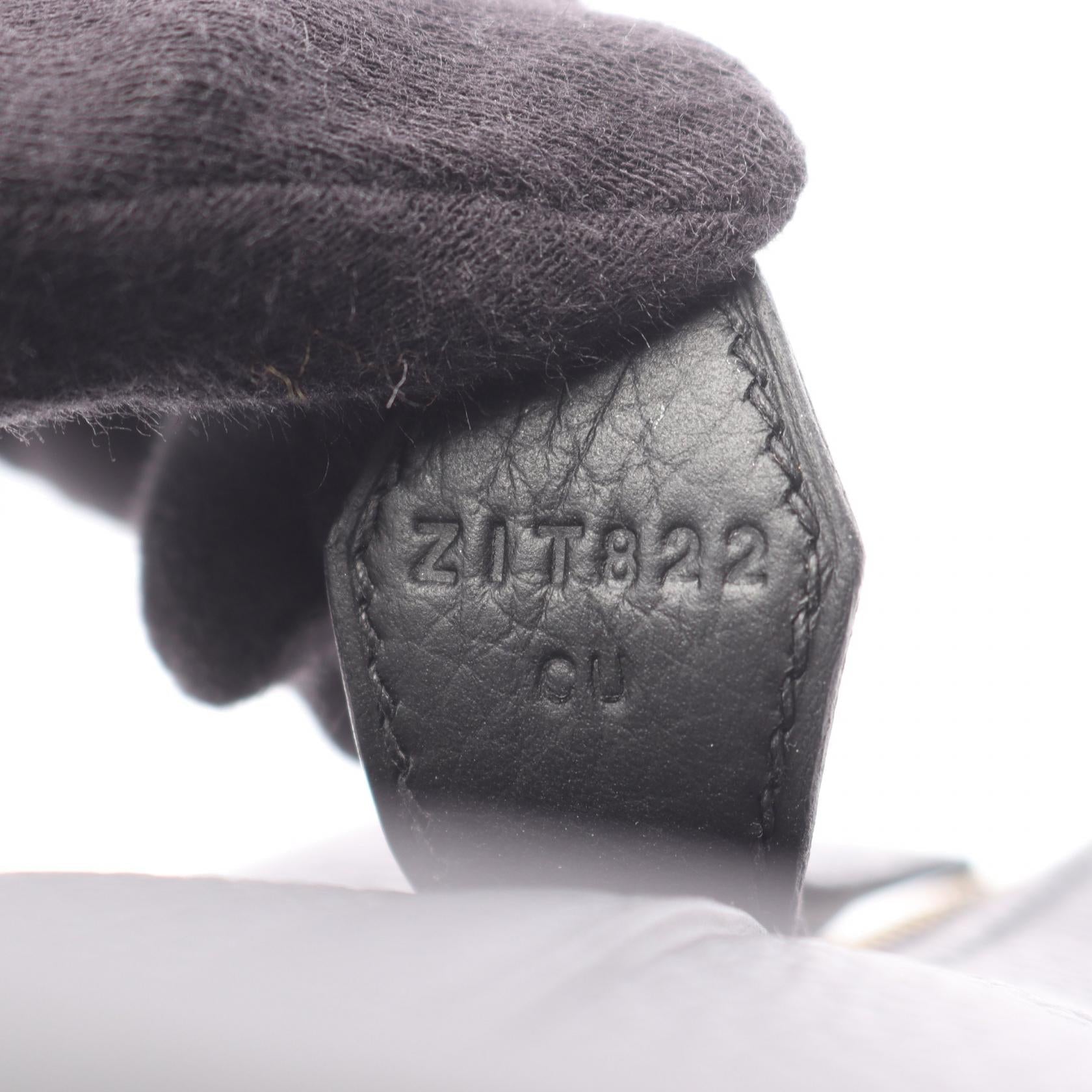 エルメス ボリード31 カーフ ハンドバッグ