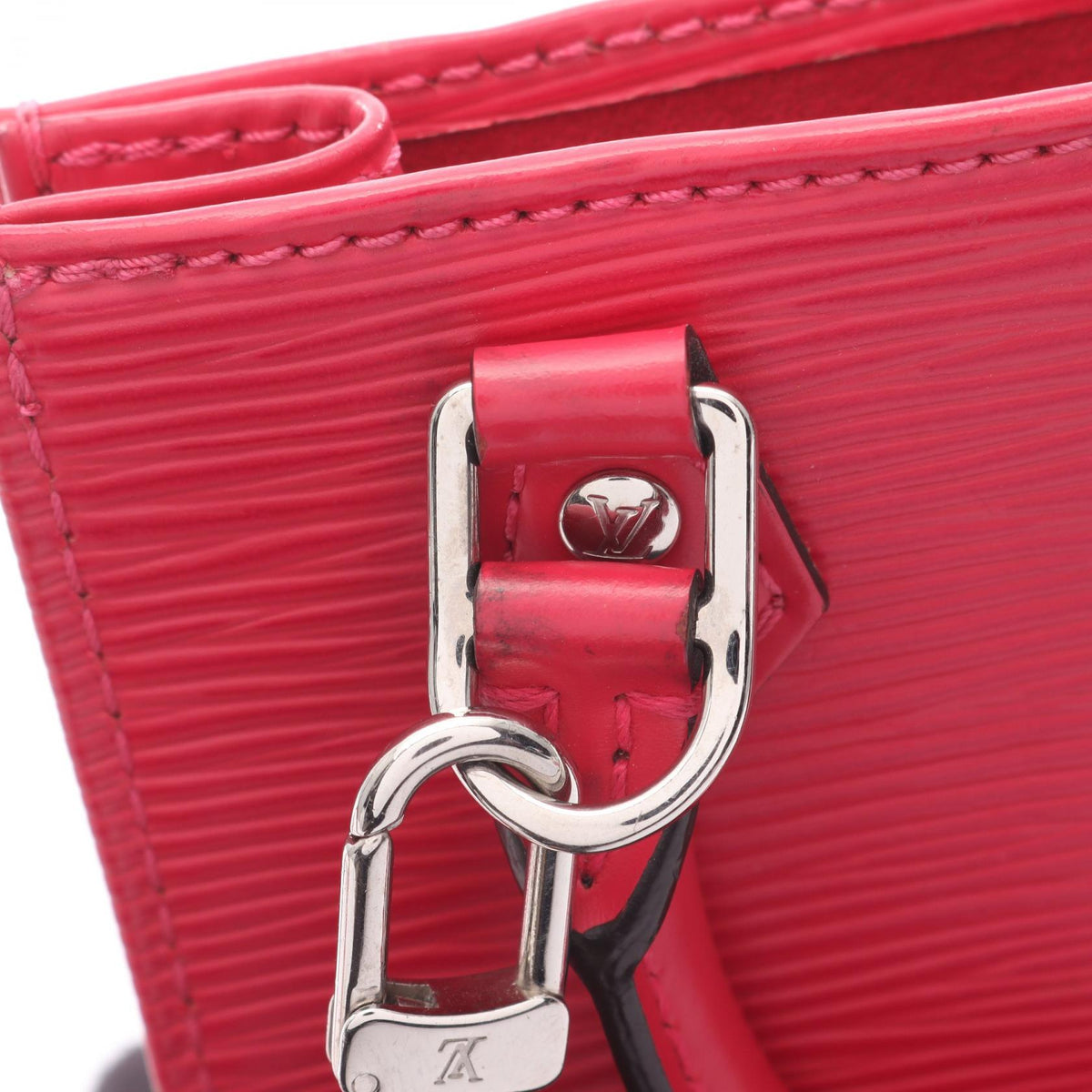 ルイヴィトン プティットサックプラ エピ ハンドバッグ