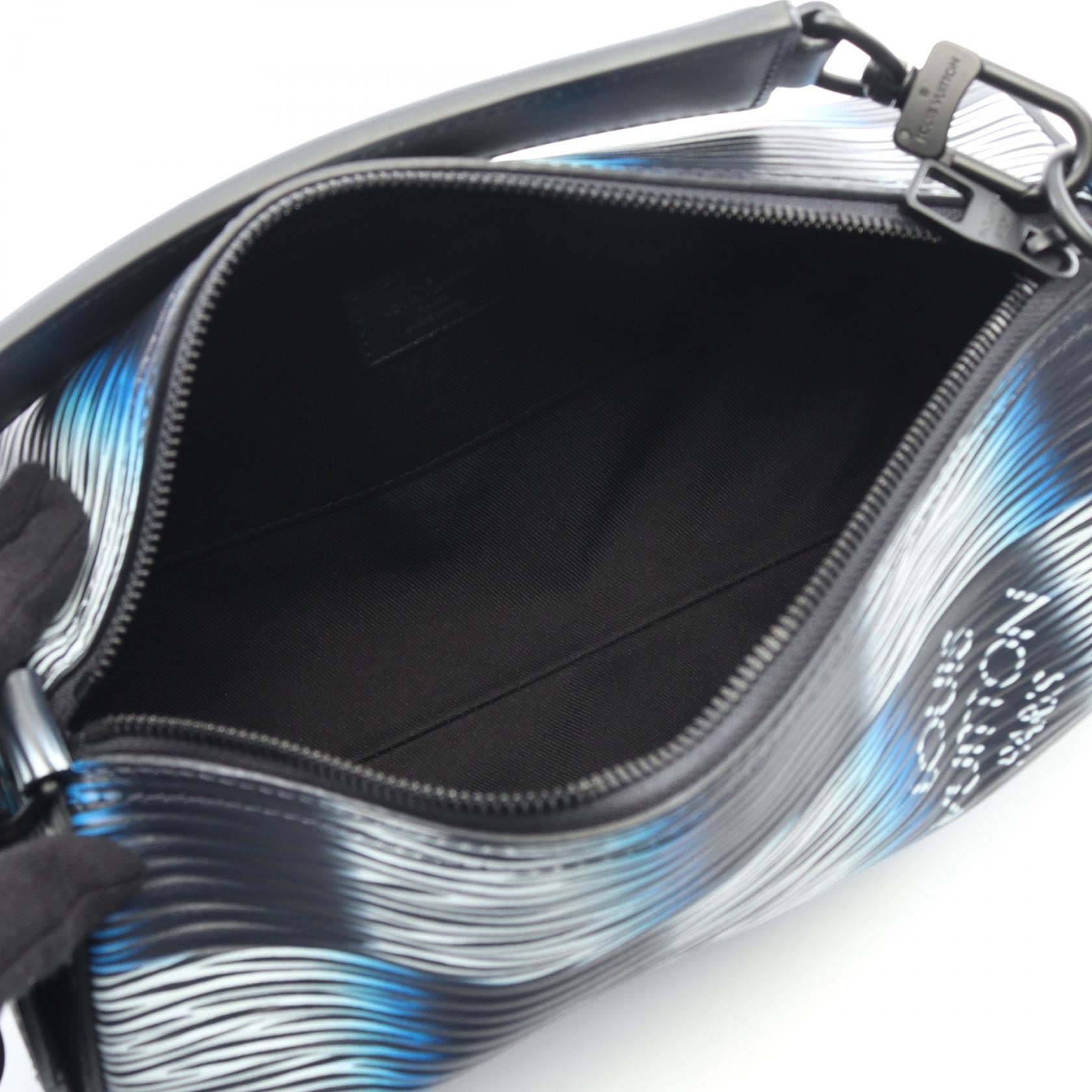 ルイヴィトン ソフトポロションPM エピ ハンドバッグ