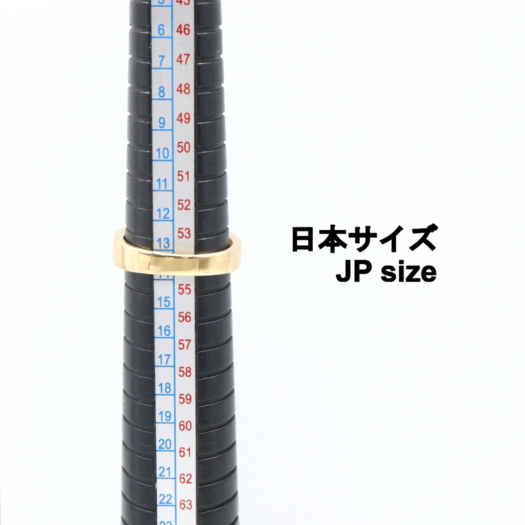 ジュエリー Au750 ダイヤモンドリング