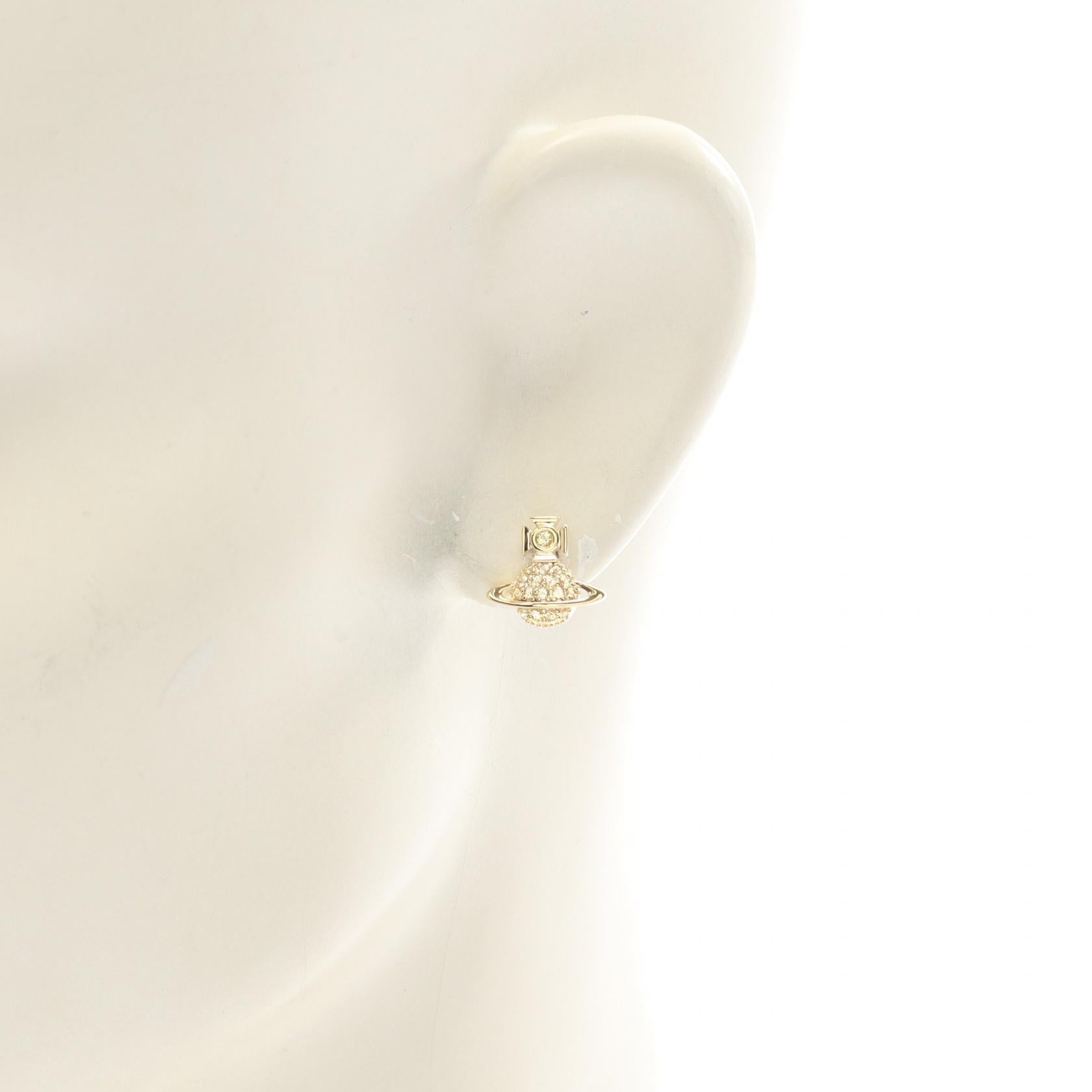 ヴィヴィアンウエストウッド TAMIA ピアス