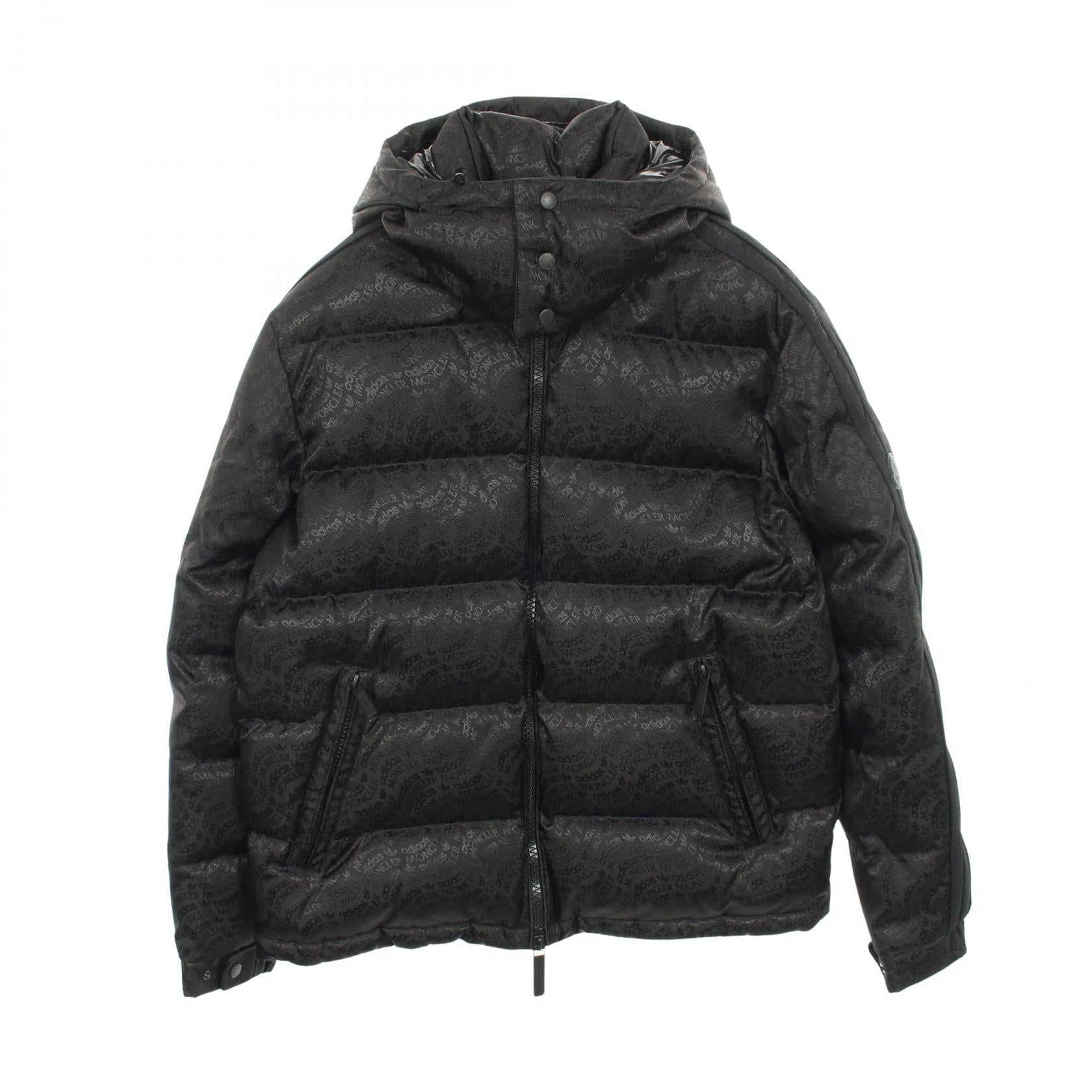 モンクレール Genius 3 adidas ALPBACH ナイロン ダウンジャケット