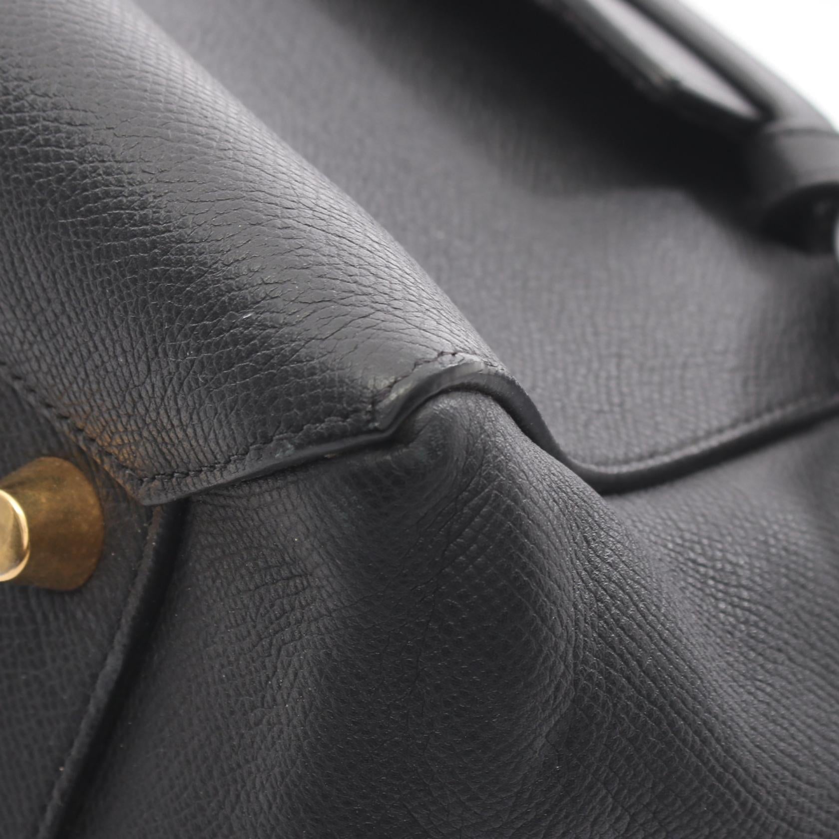 セリーヌ BELT BAG MINI レザー ハンドバッグ