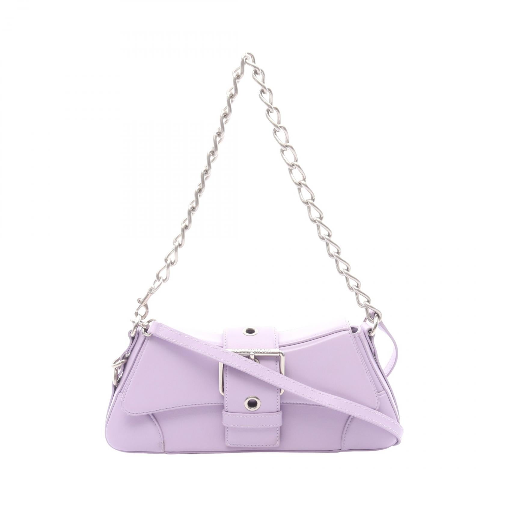 バレンシアガ LINDSAY BAG レザー2wayショルダーバッグ