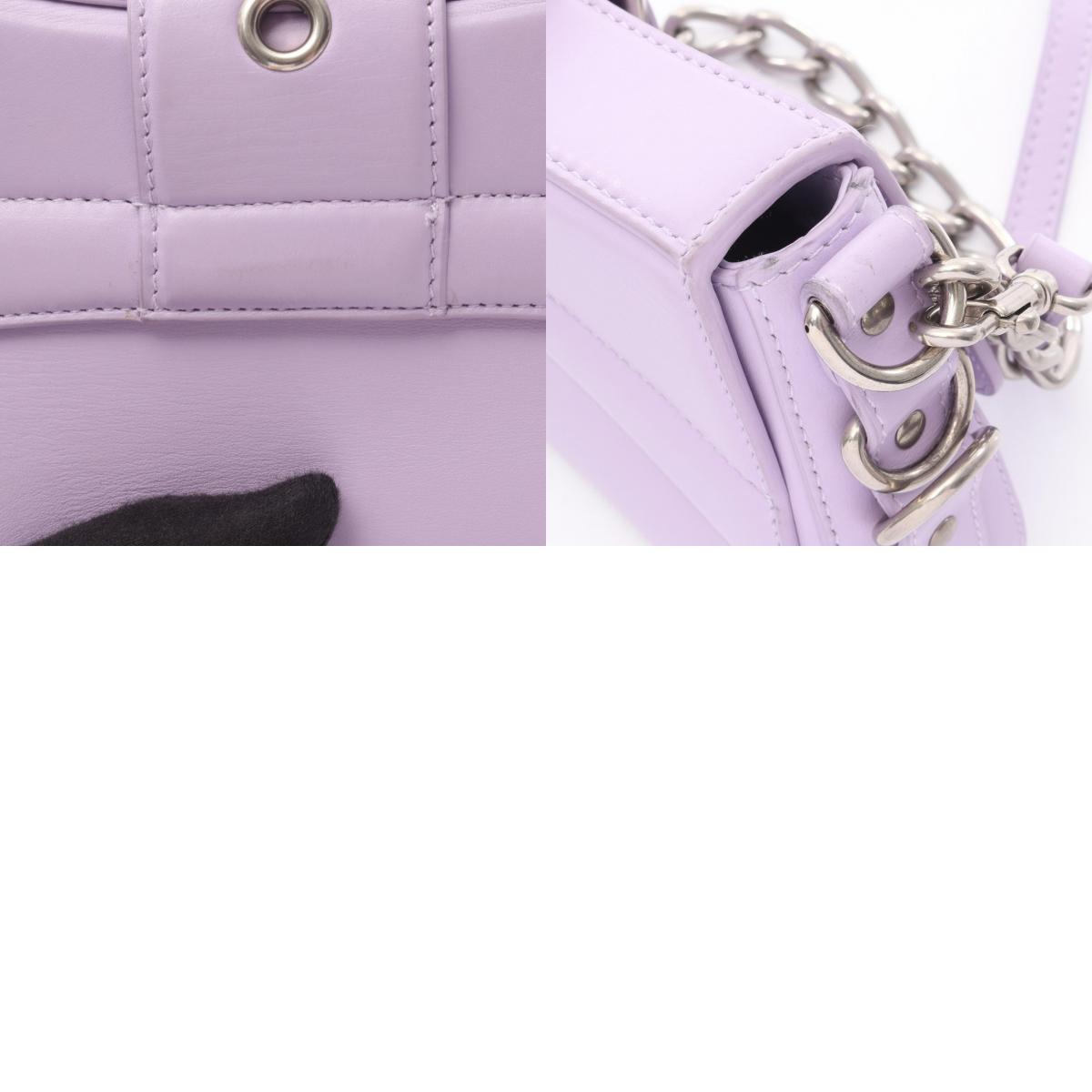 バレンシアガ LINDSAY BAG レザー2wayショルダーバッグ
