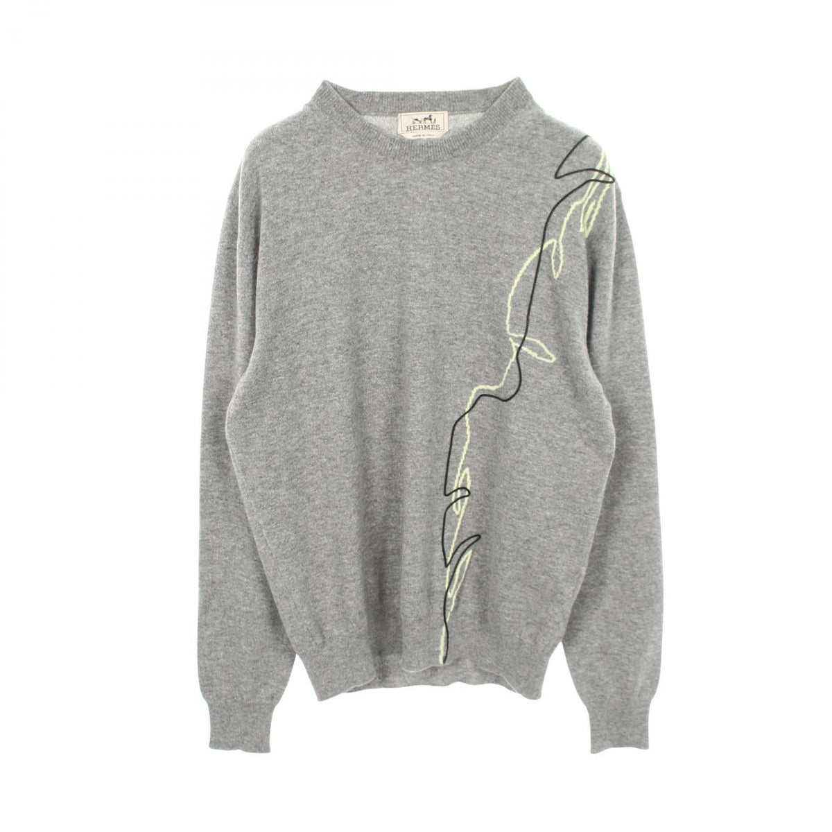 エルメス カシミヤニットトップス