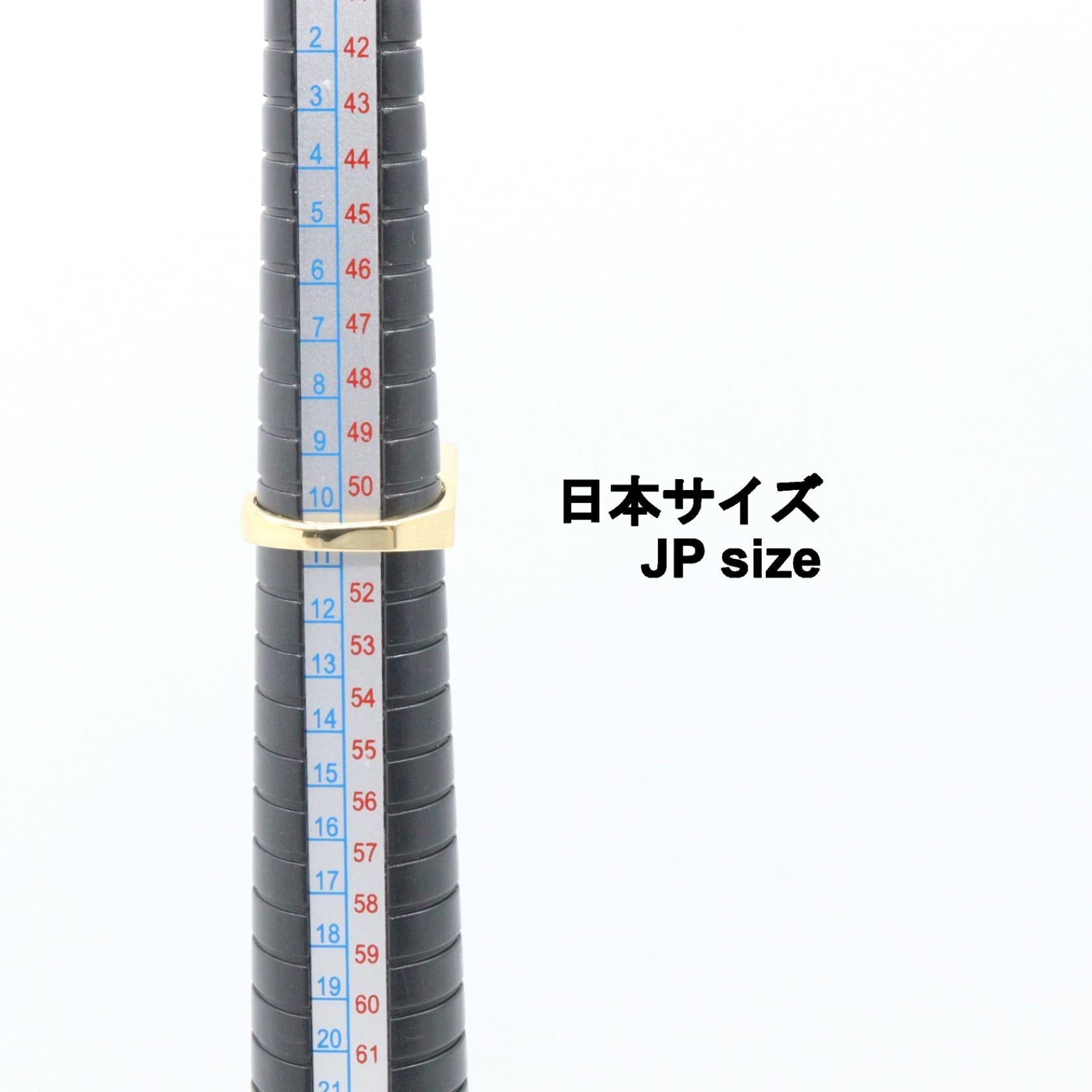 ジュエリー Au750 ダイヤモンドリング