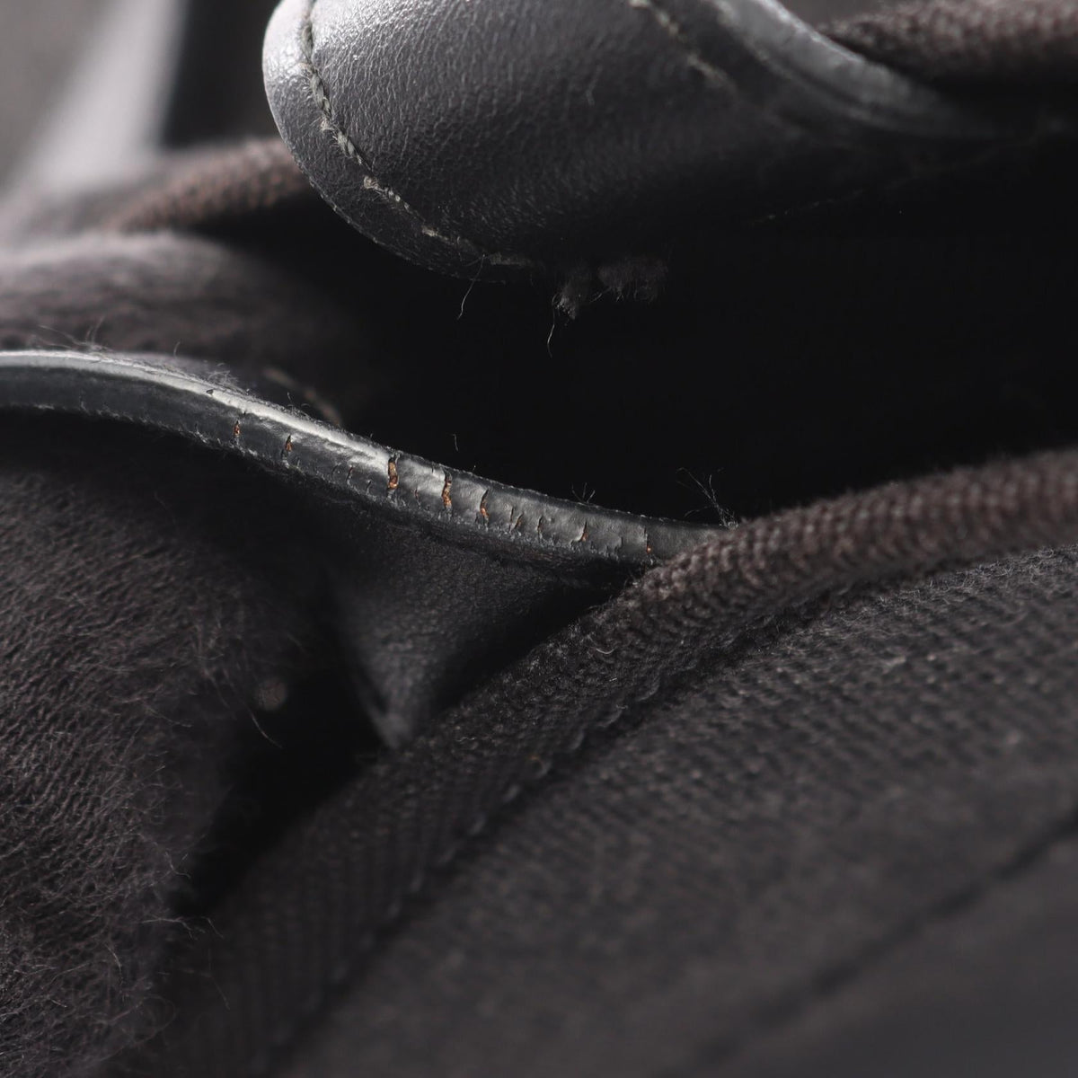 プラダ DENIM CITY CALF トートバッグ