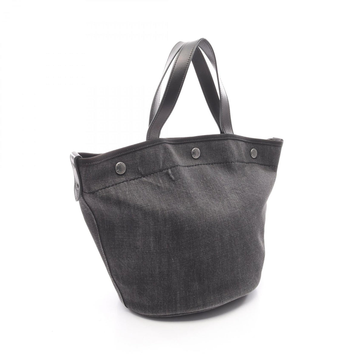 プラダ DENIM CITY CALF トートバッグ