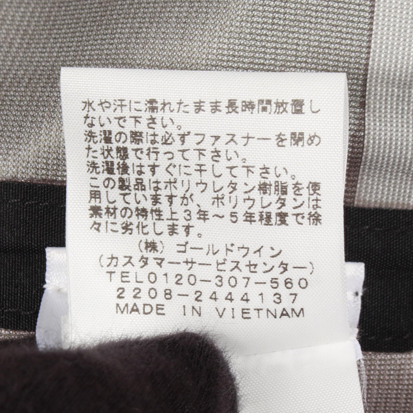 ザノースフェイス Supreme Trompe Loeil Printed Taped Seam Shell ジャケット