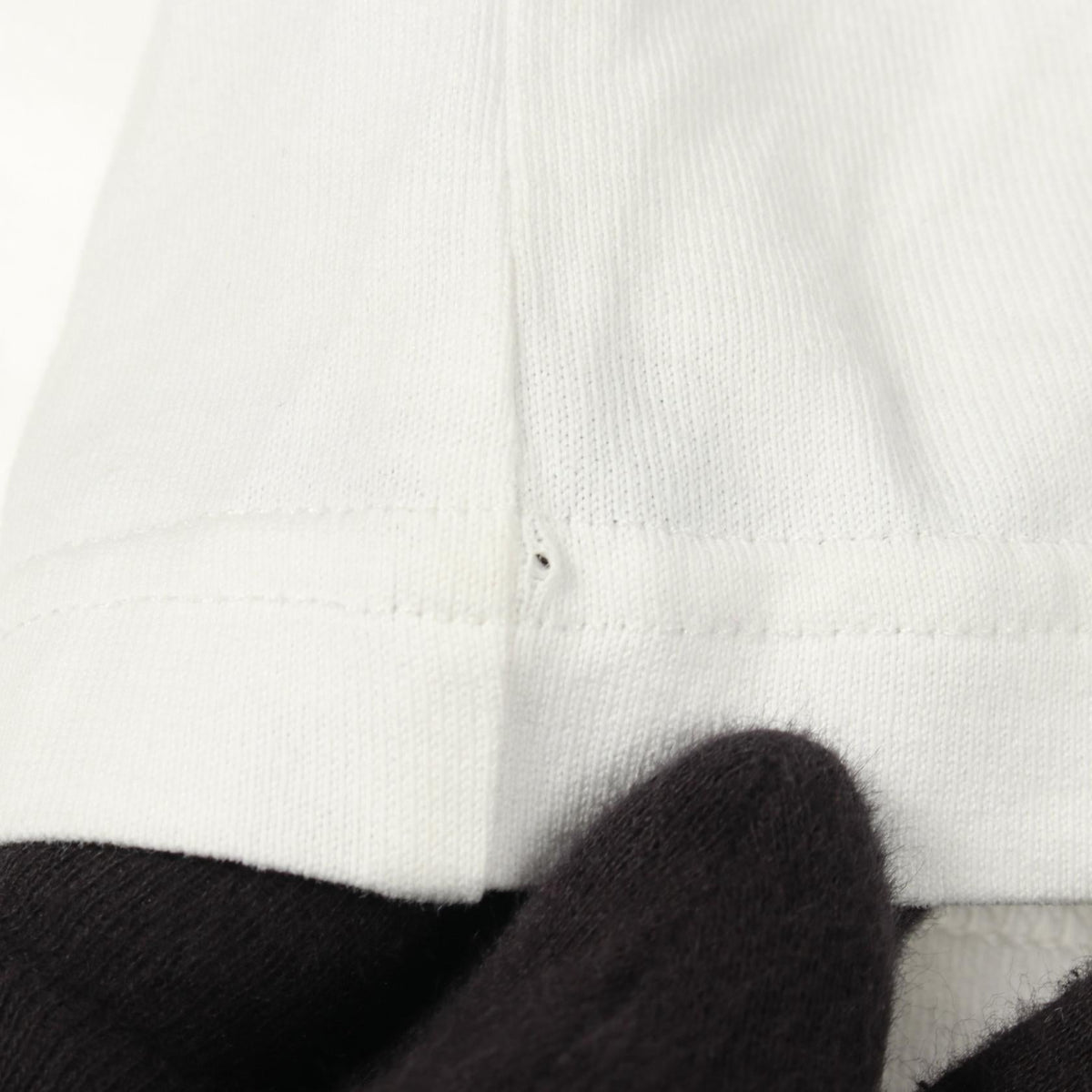 ルイヴィトン フロウティングプリント コットン半袖Tシャツ