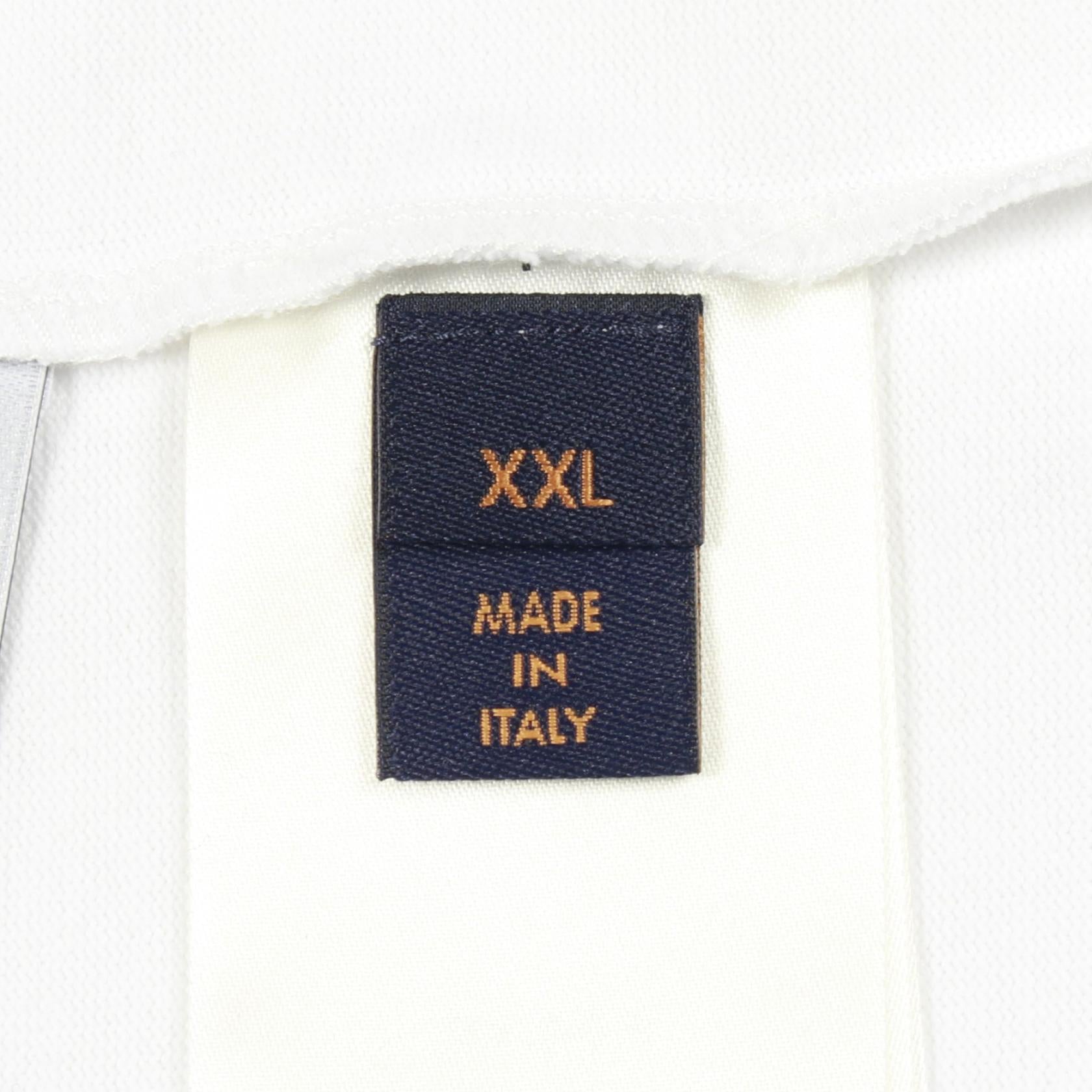 ルイヴィトン コットン 半袖Tシャツ