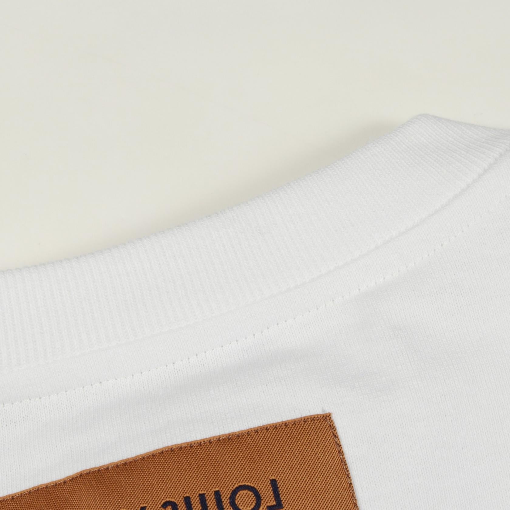 ルイヴィトン コットン 半袖Tシャツ