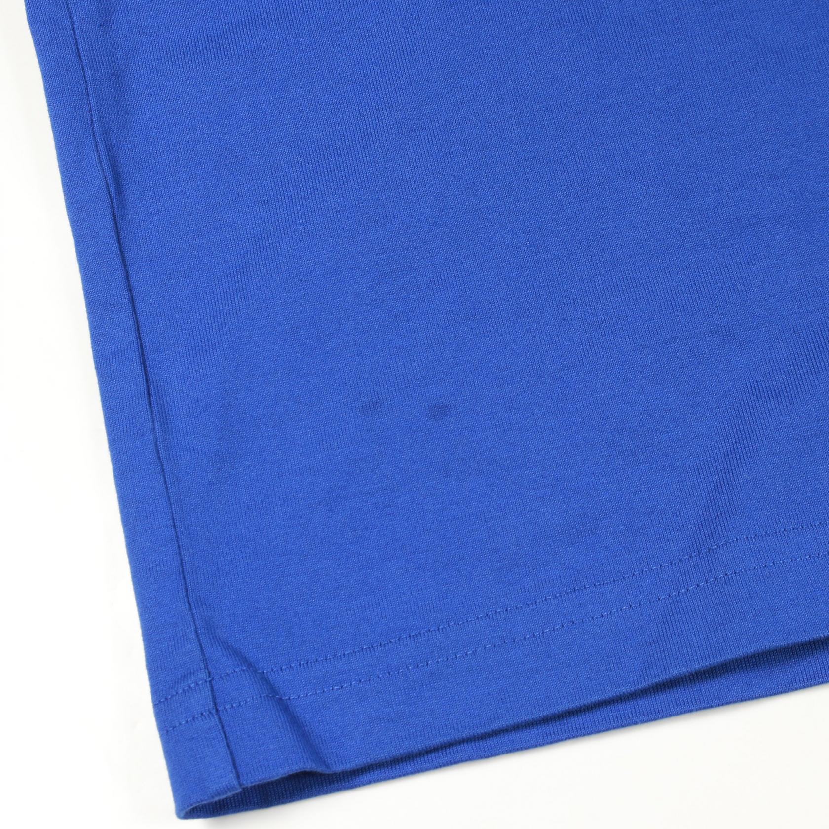ルイヴィトン エンボスLVロゴ コットン 半袖Tシャツ