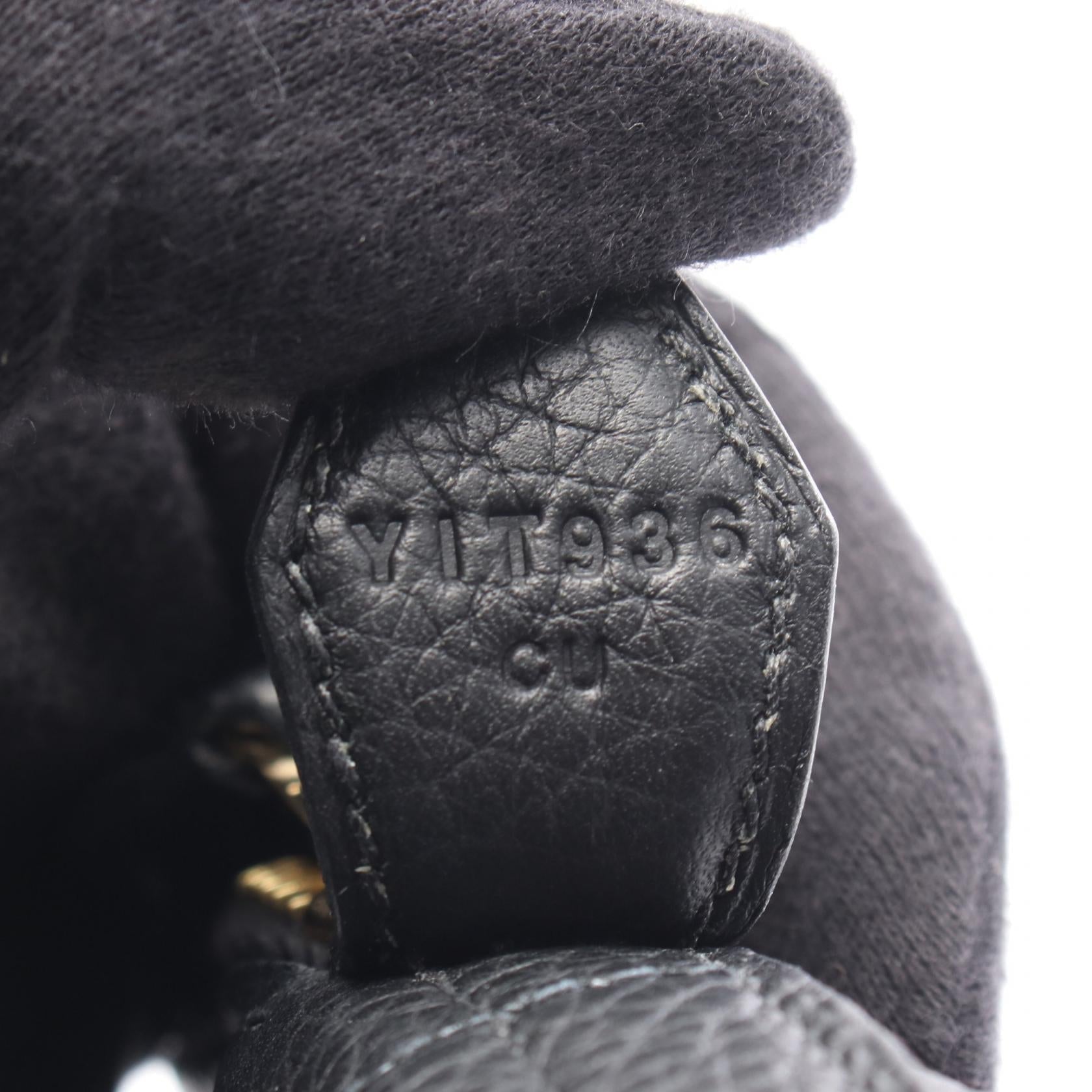 エルメス ボリード31 トリヨンクレマンス ハンドバッグ