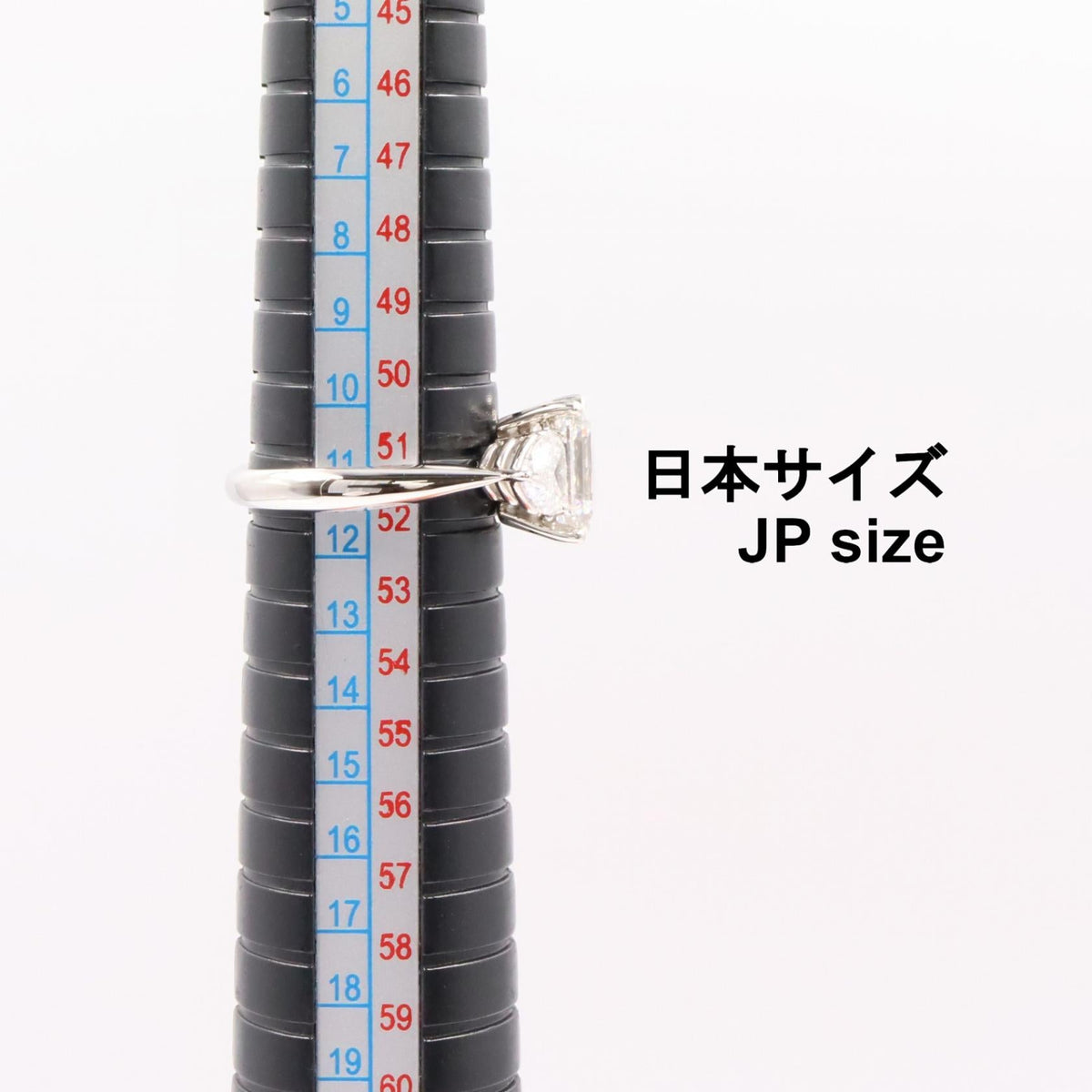 ジュエリー Pt900プラチナ ダイヤモンドリング