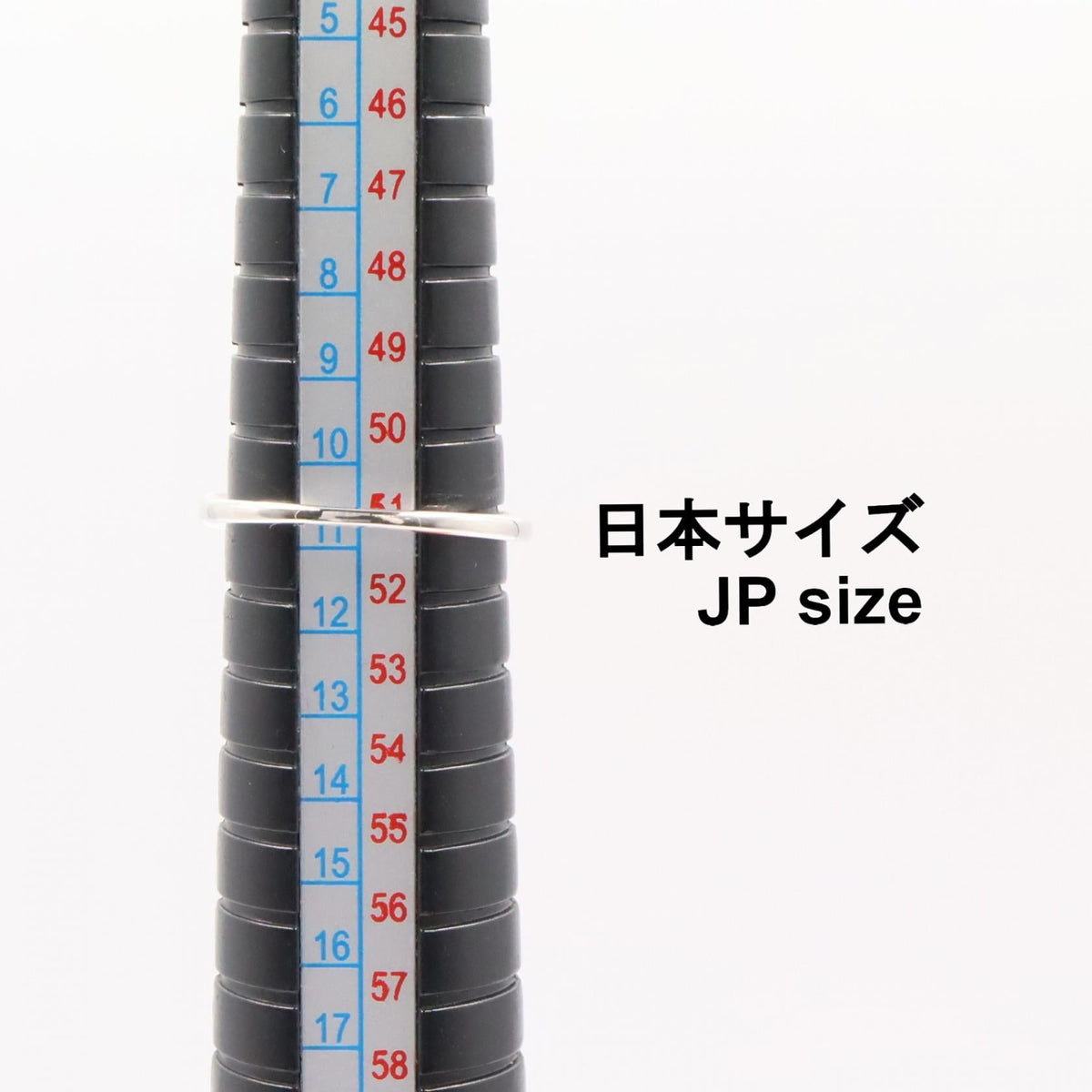 ジュエリー Au750 ダイヤモンドリング