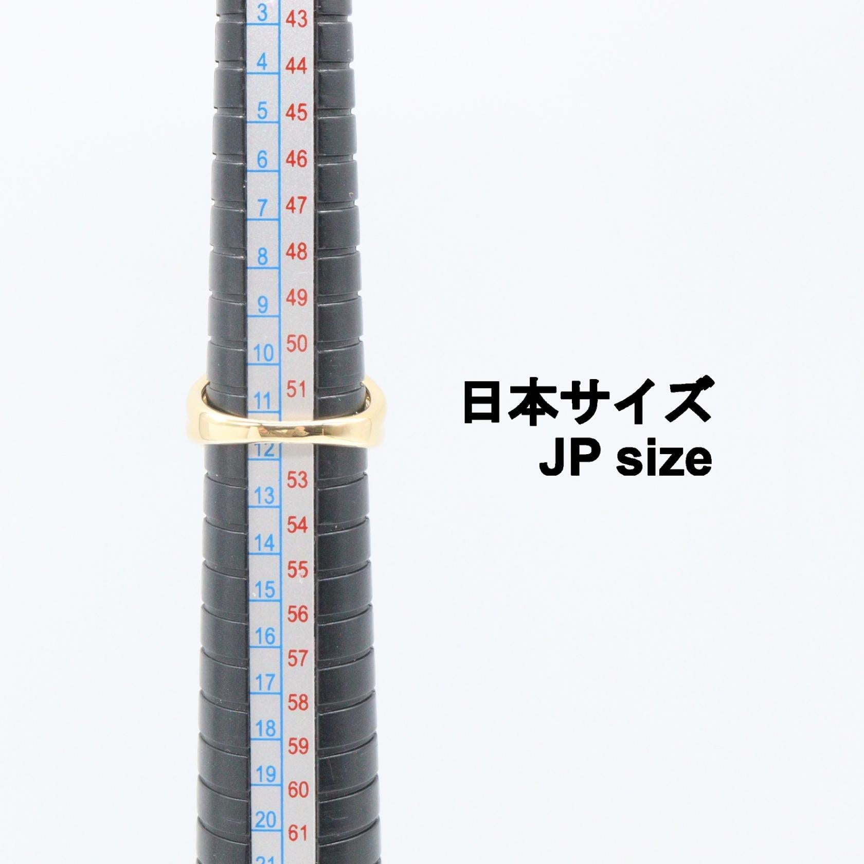 K18 ダイヤモンドリング
