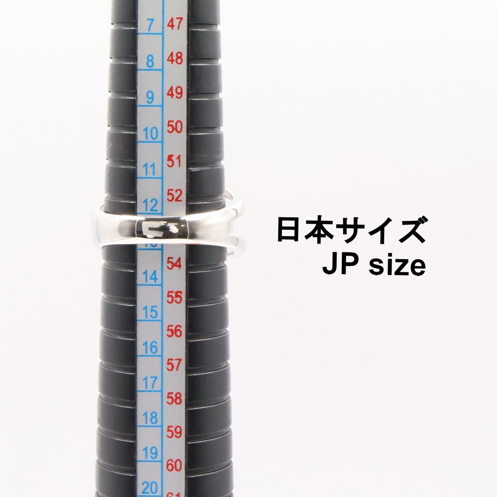 ジュエリー ダイヤモンド Au750ホワイトゴールド リング