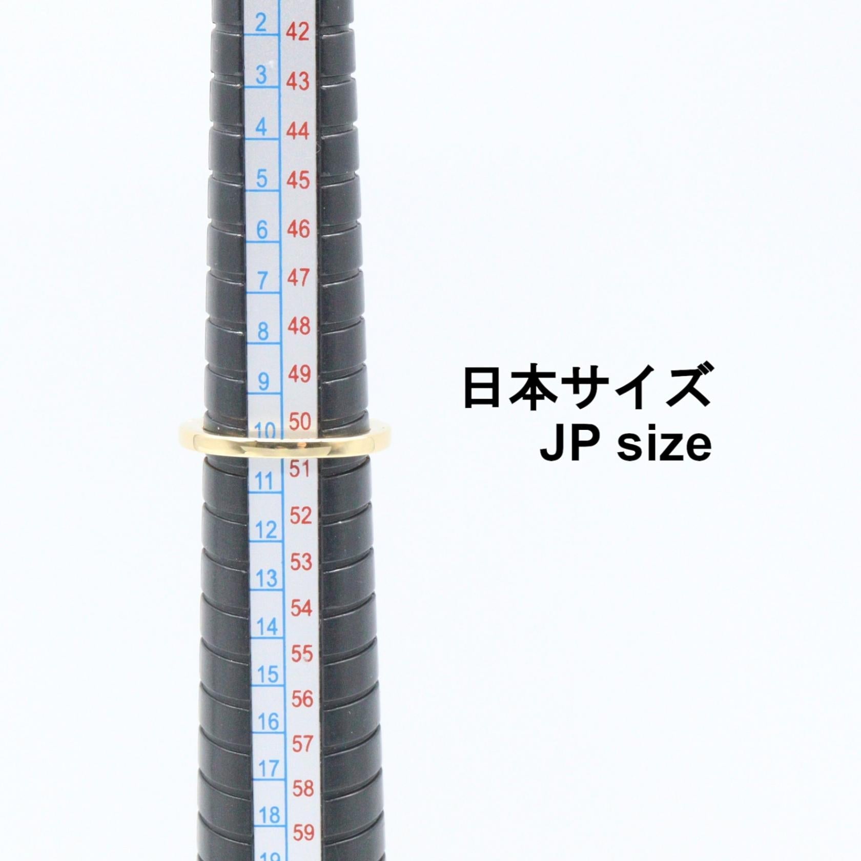ジュエリー Au750 ピンクサファイア ダイヤモンド リング