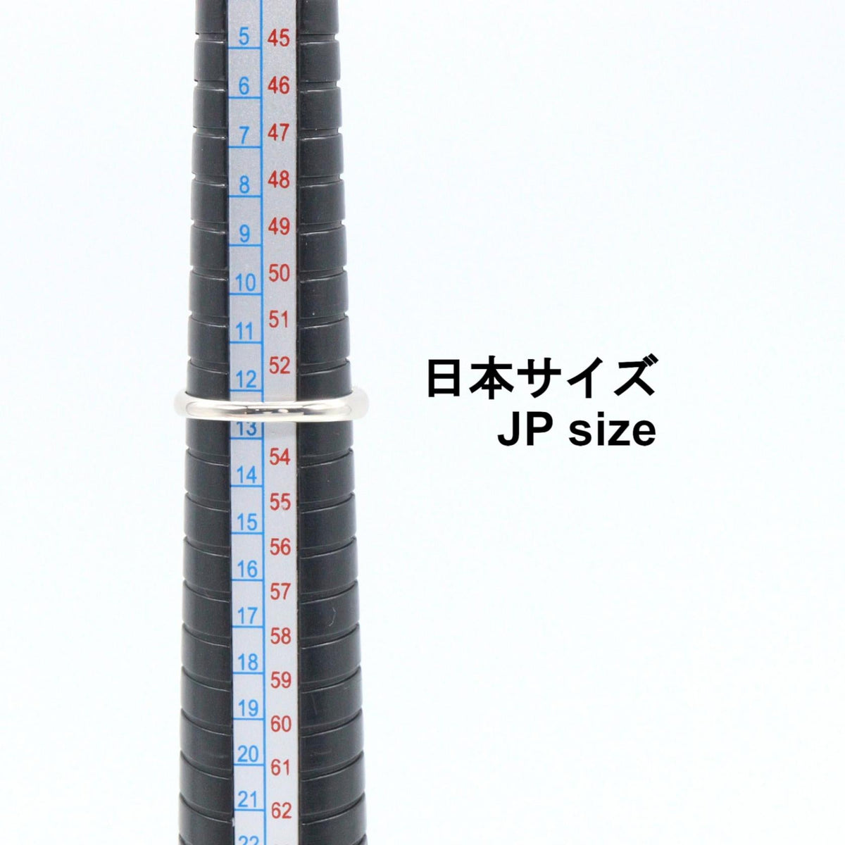 ジュエリー Au750ダイヤモンドリング