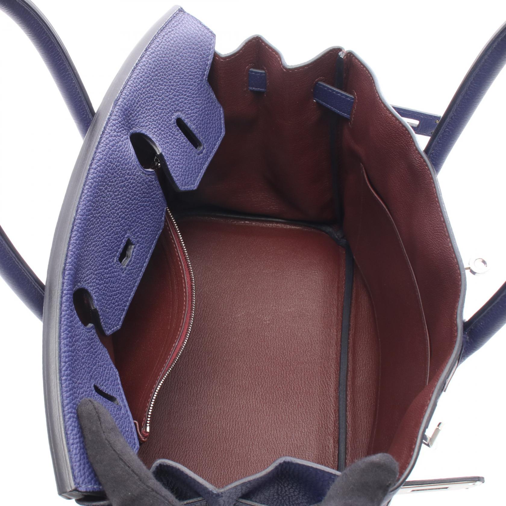 エルメス バーキン30 トゴ ハンドバッグ