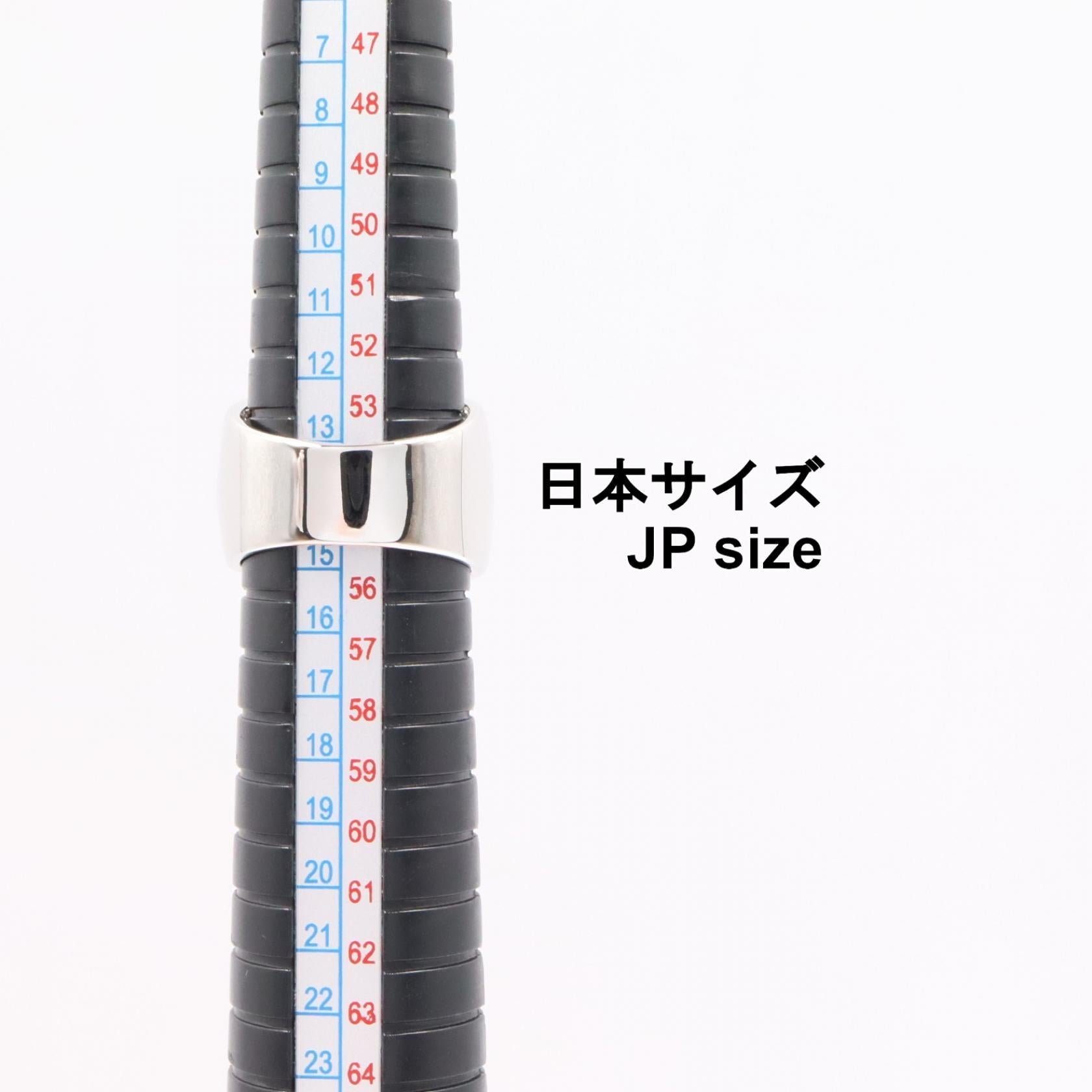 K18ホワイトゴールド ダイヤモンド リング
