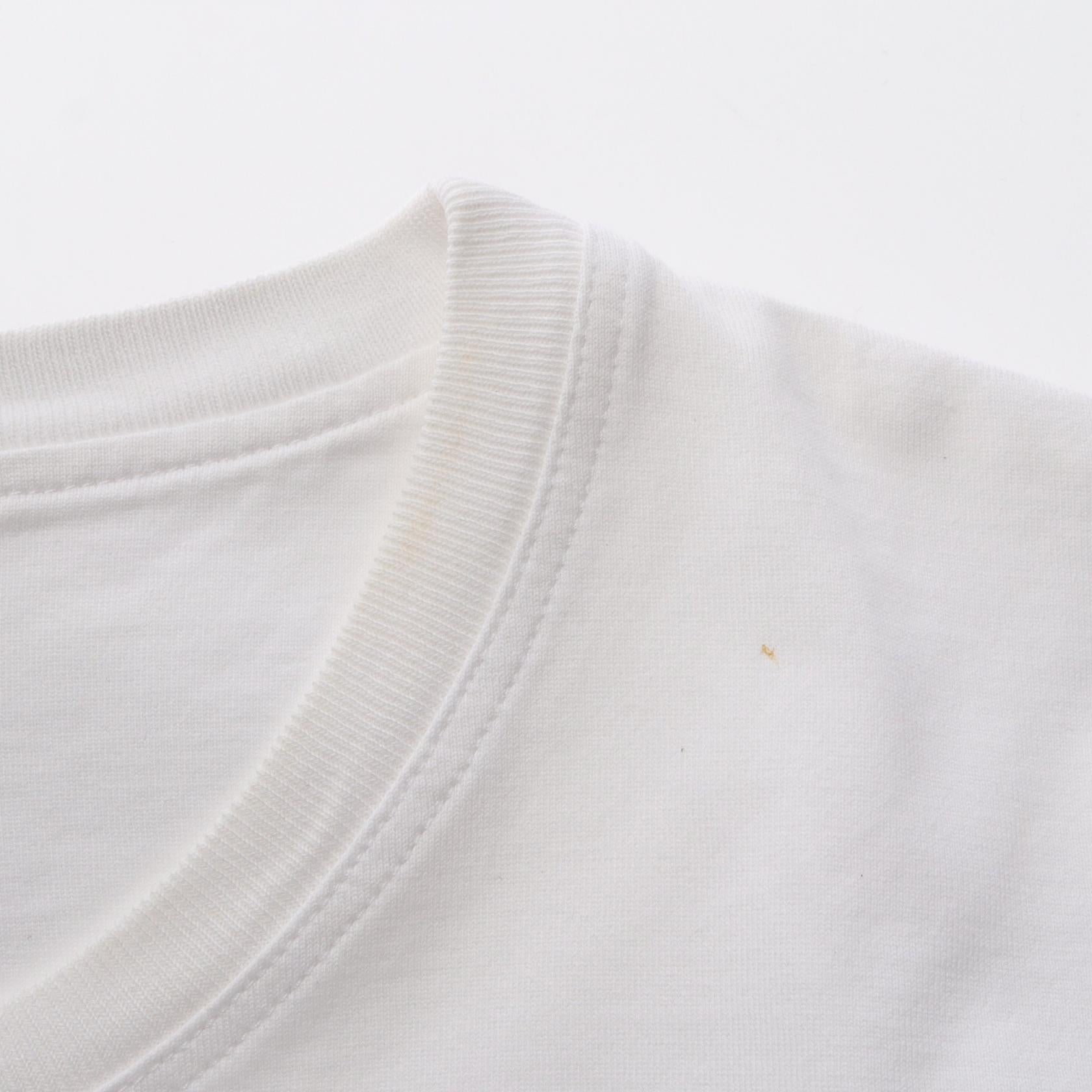 エルメス モザイクH刺繍 コットンカットソー38