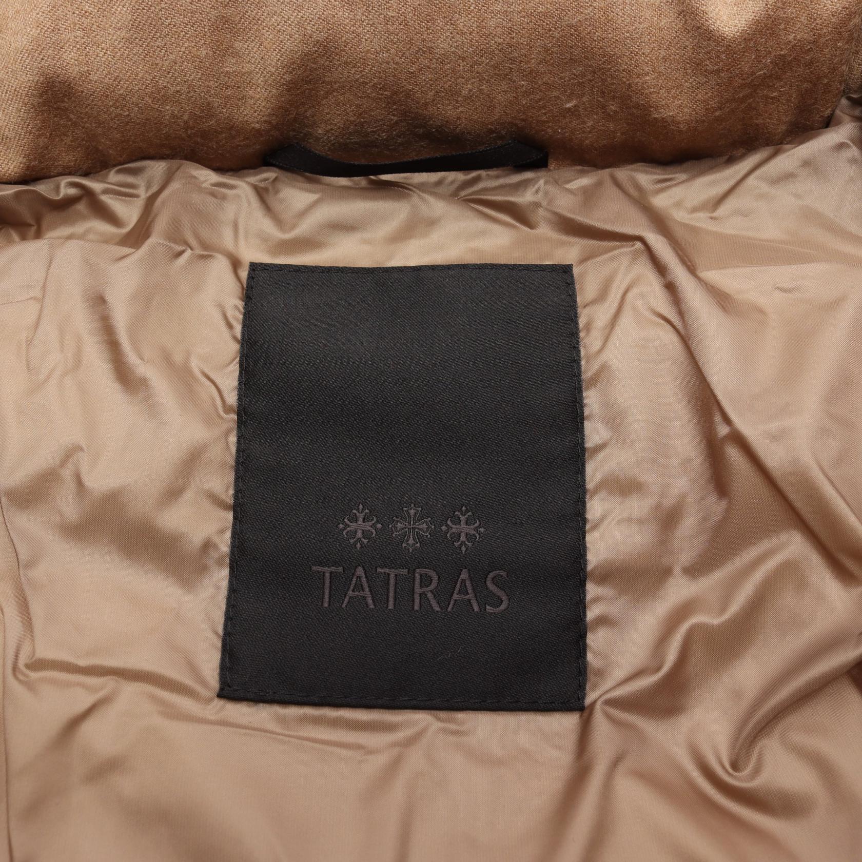 タトラス LAVIANA ウールダウンジャケット