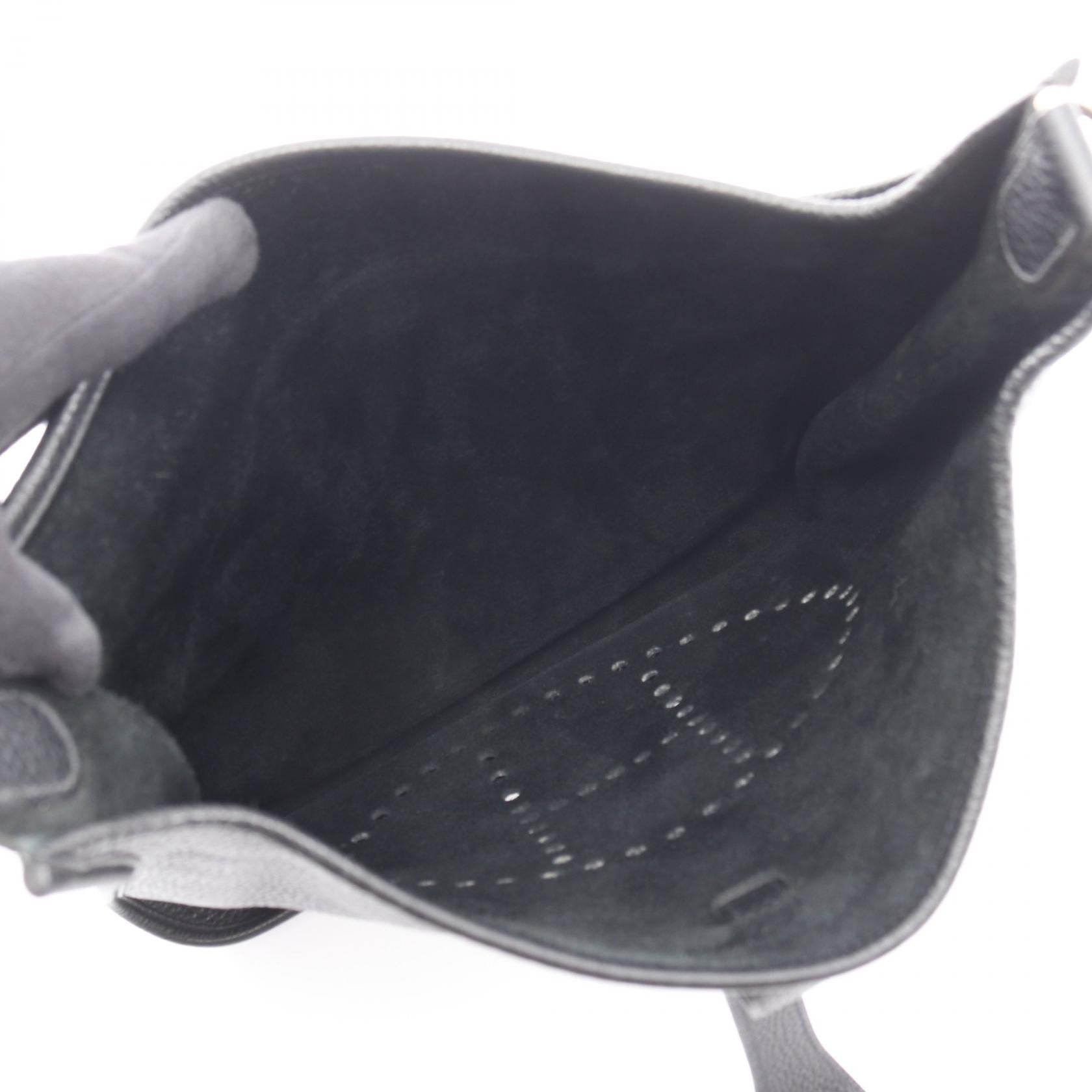 エルメス エヴリン3 GM トリヨンクレマンス ショルダーバッグ