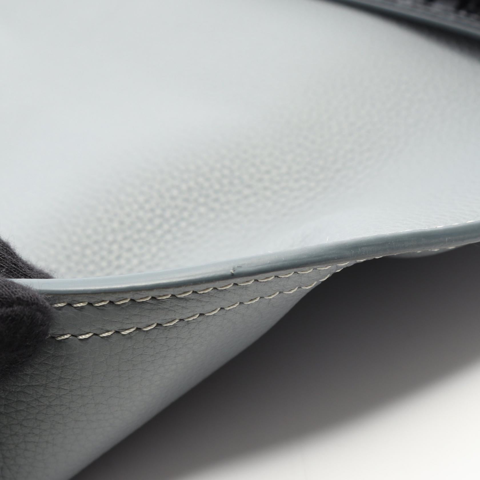 ディオール SADDLE レザーショルダーバッグ