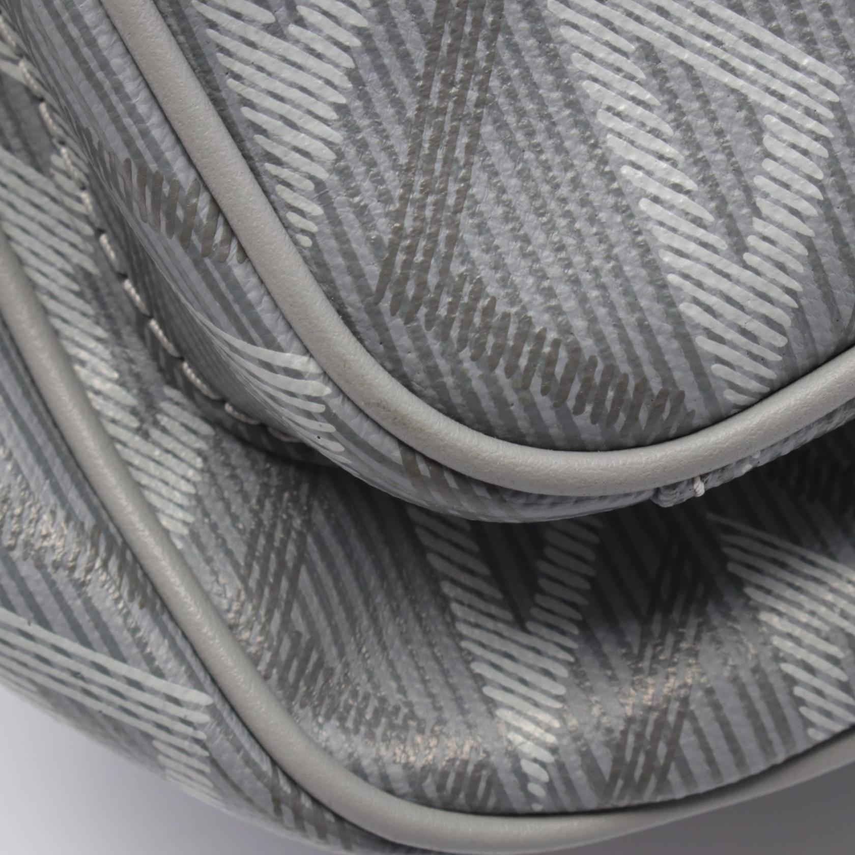 ディオール Rider Mini Sling Bag CDダイヤモンド コーティングキャンバス ウエストバッグ