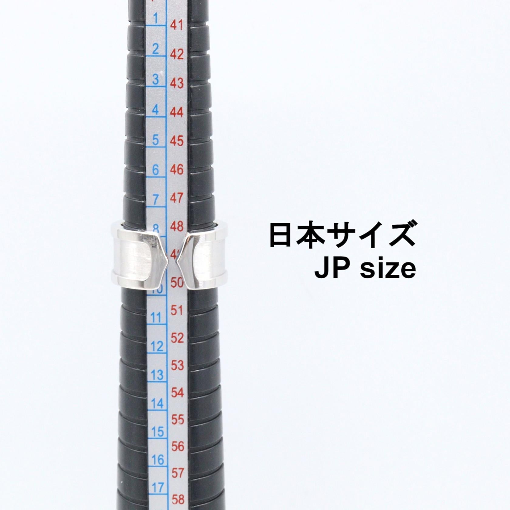 カルティエ C2 Au750ホワイトゴールドリング 9号