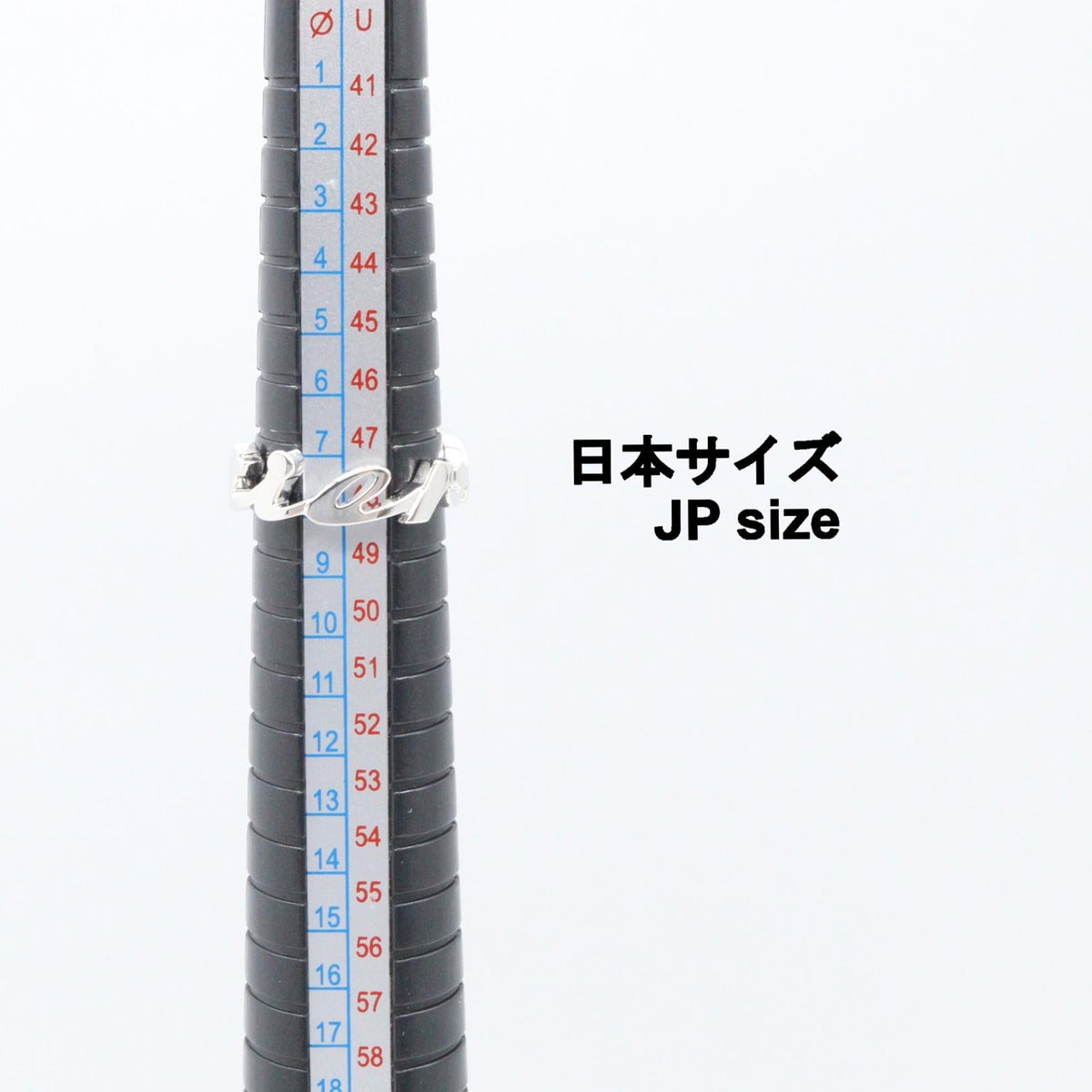 カルティエ シグネチャー Au750 リング 7号